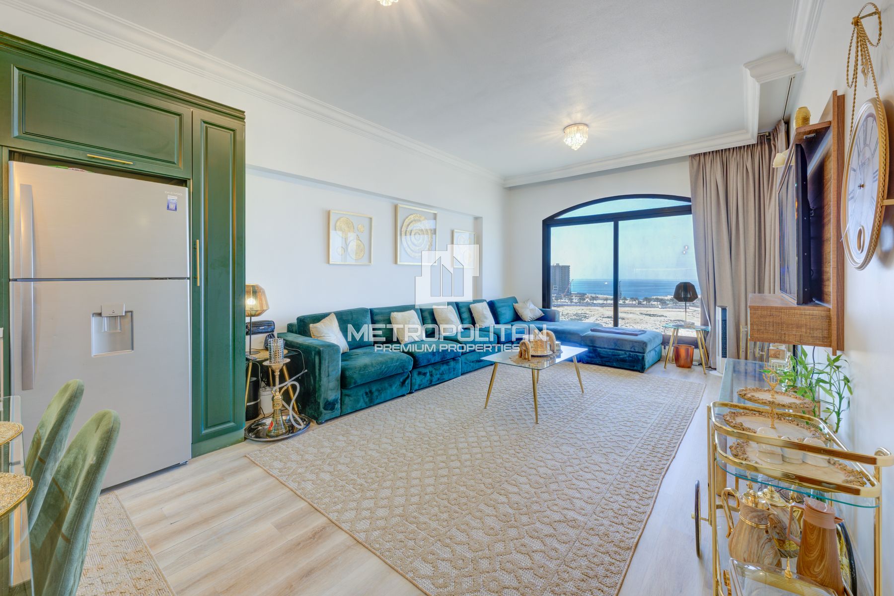 1BR Ready to Move In | Sea View | Close to Wynn