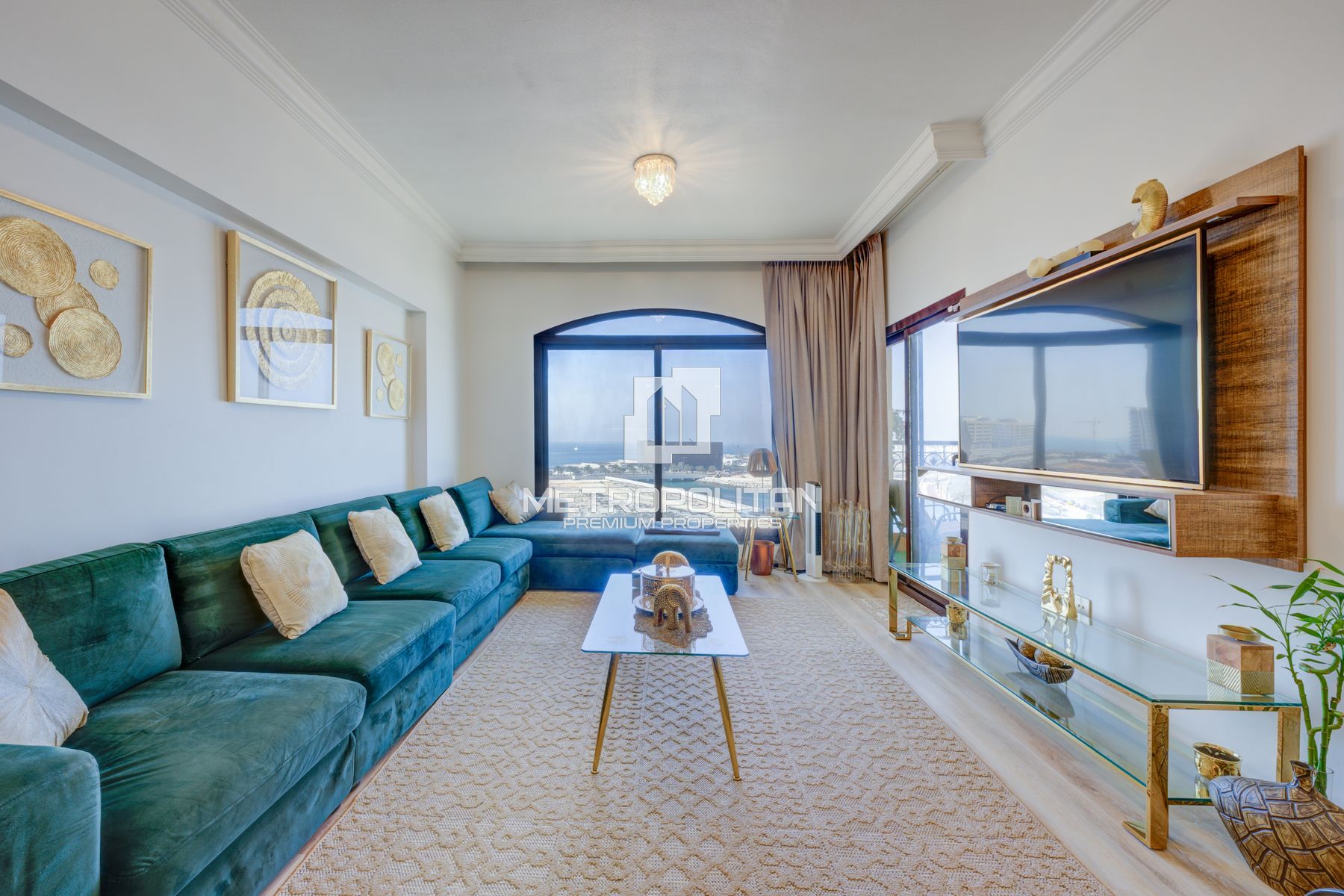 1BR Ready to Move In | Sea View | Close to Wynn