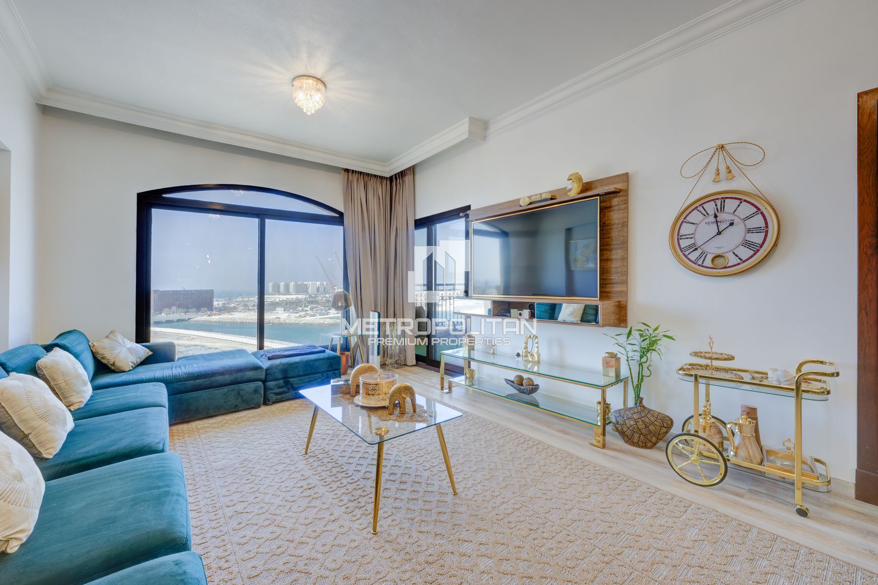 1BR Ready to Move In | Sea View | Close to Wynn
