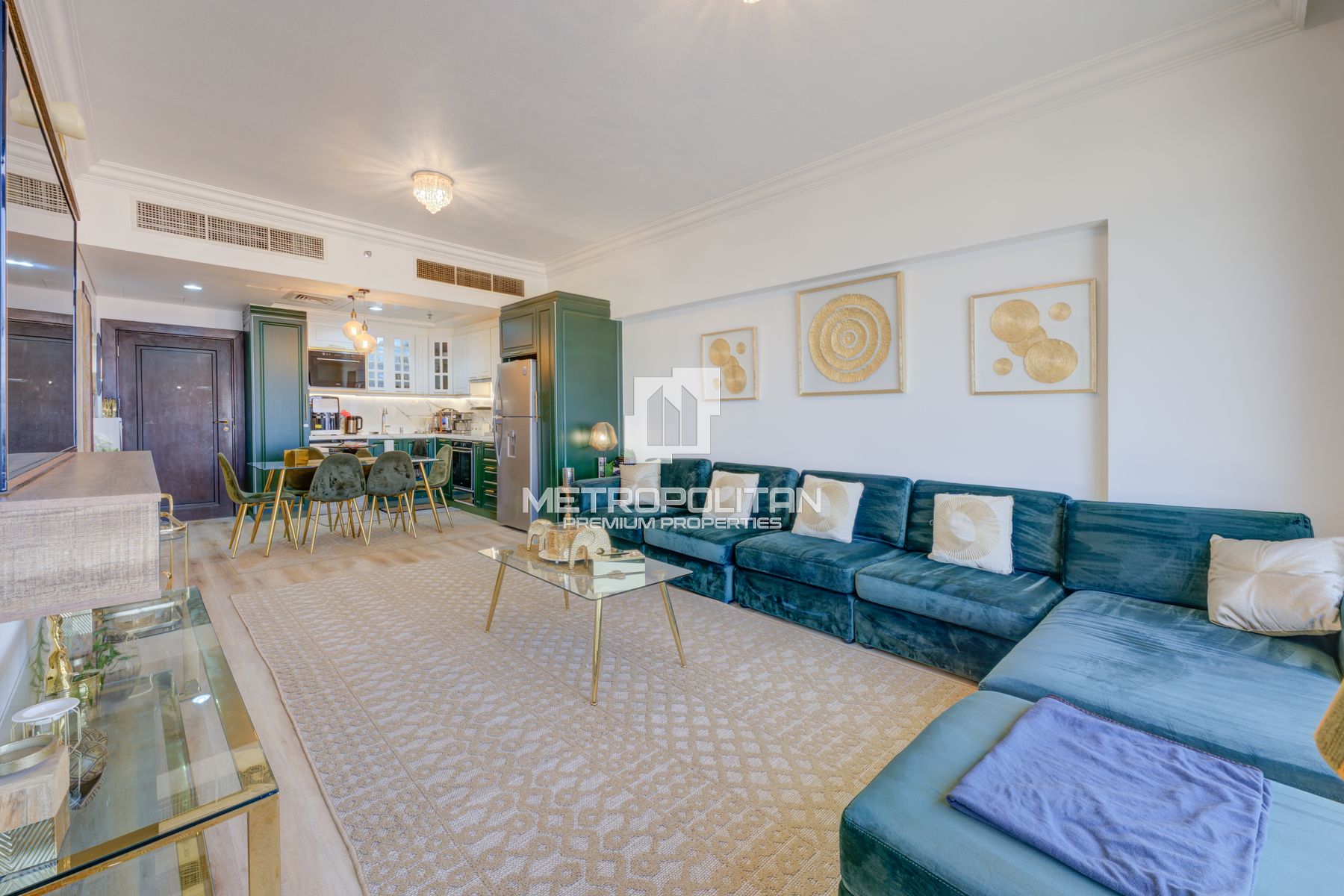 1BR Ready to Move In | Sea View | Close to Wynn