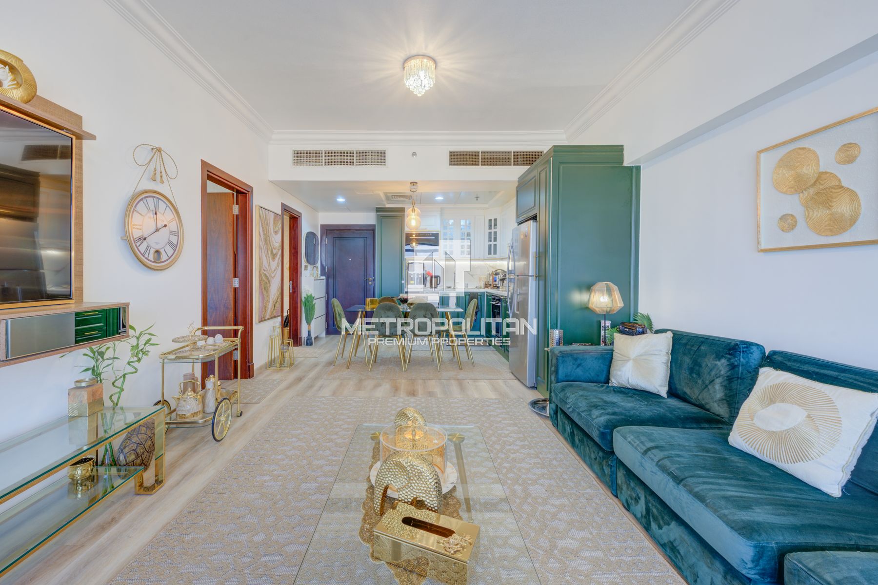 1BR Ready to Move In | Sea View | Close to Wynn