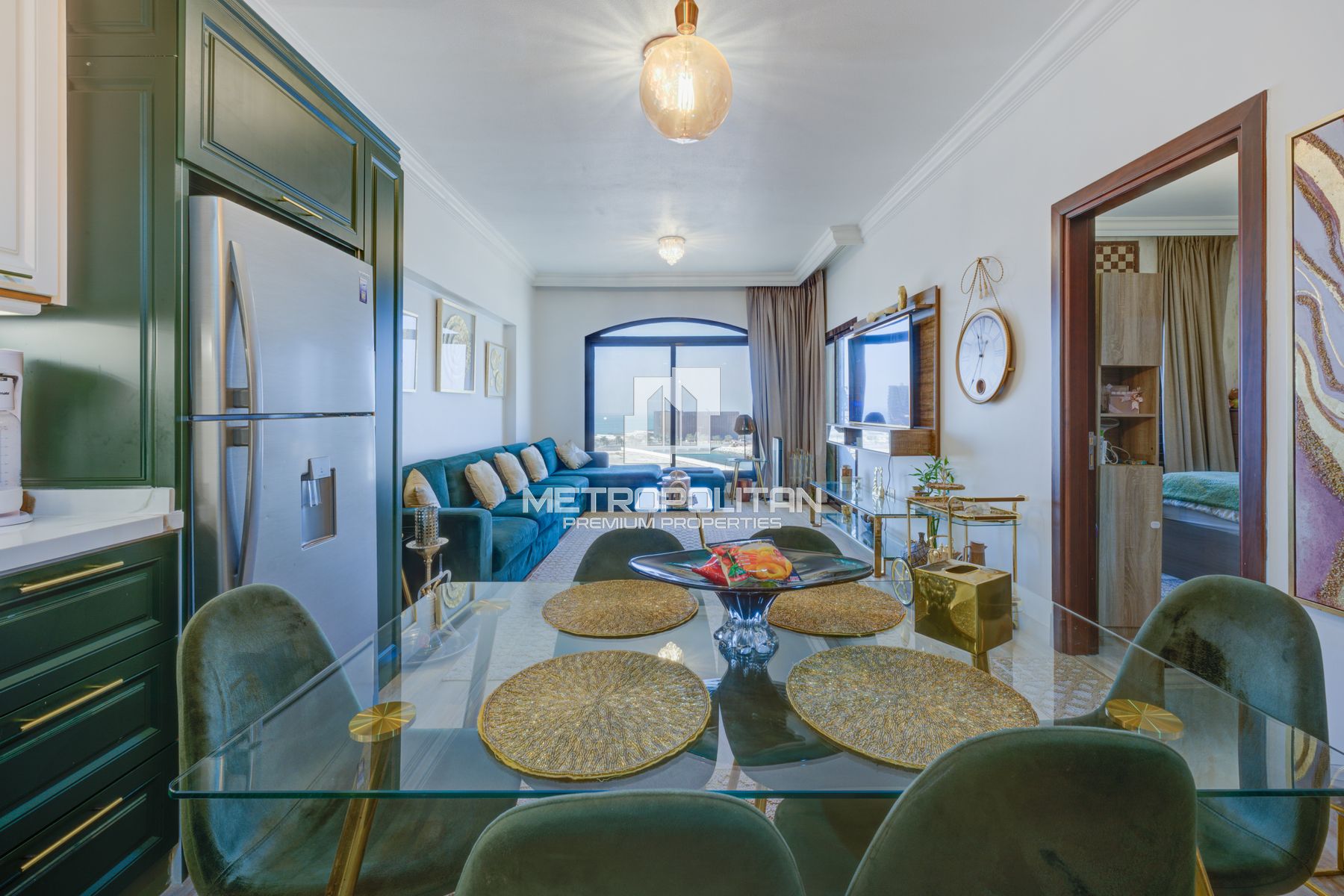 1BR Ready to Move In | Sea View | Close to Wynn