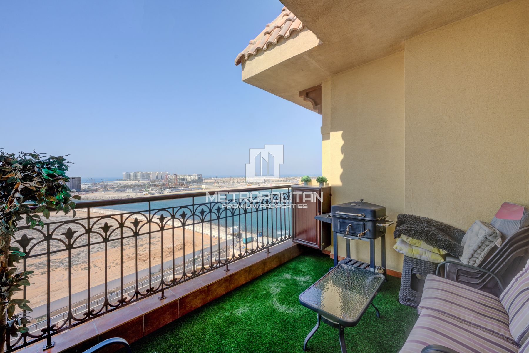 1BR Apartment for Sale in Pullman Resort Marjan Island, Al Marjan Island - MPS-50014