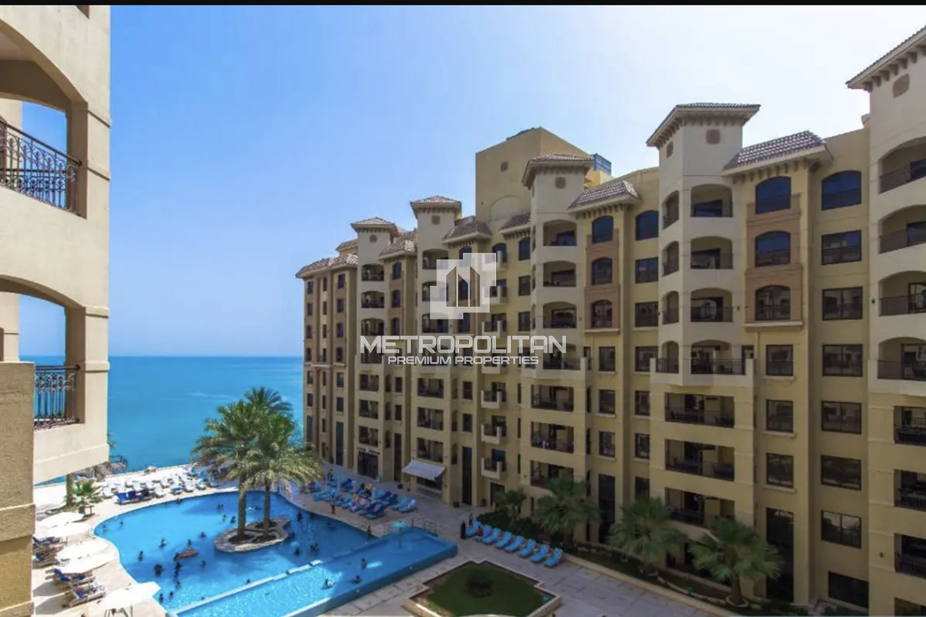 1BR Ready to Move In | Sea View | Close to Wynn