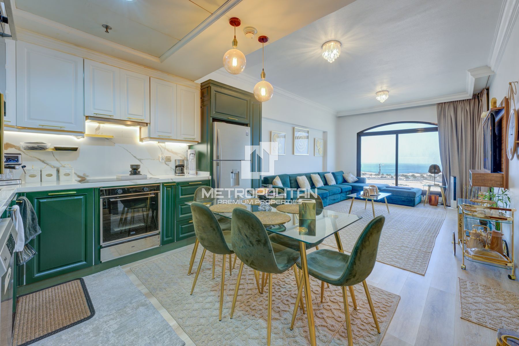 1BR Apartment for Sale in Pullman Resort Marjan Island, Al Marjan Island - MPS-50014