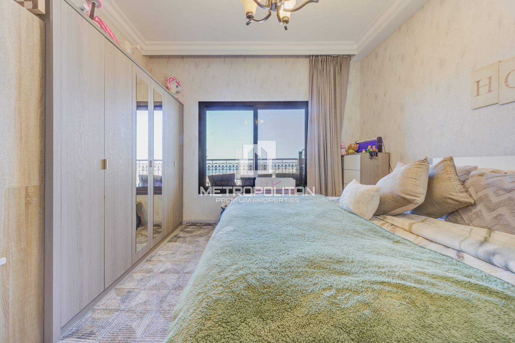 1BR Apartment for Sale in Pullman Resort Marjan Island, Al Marjan Island - MPS-50014