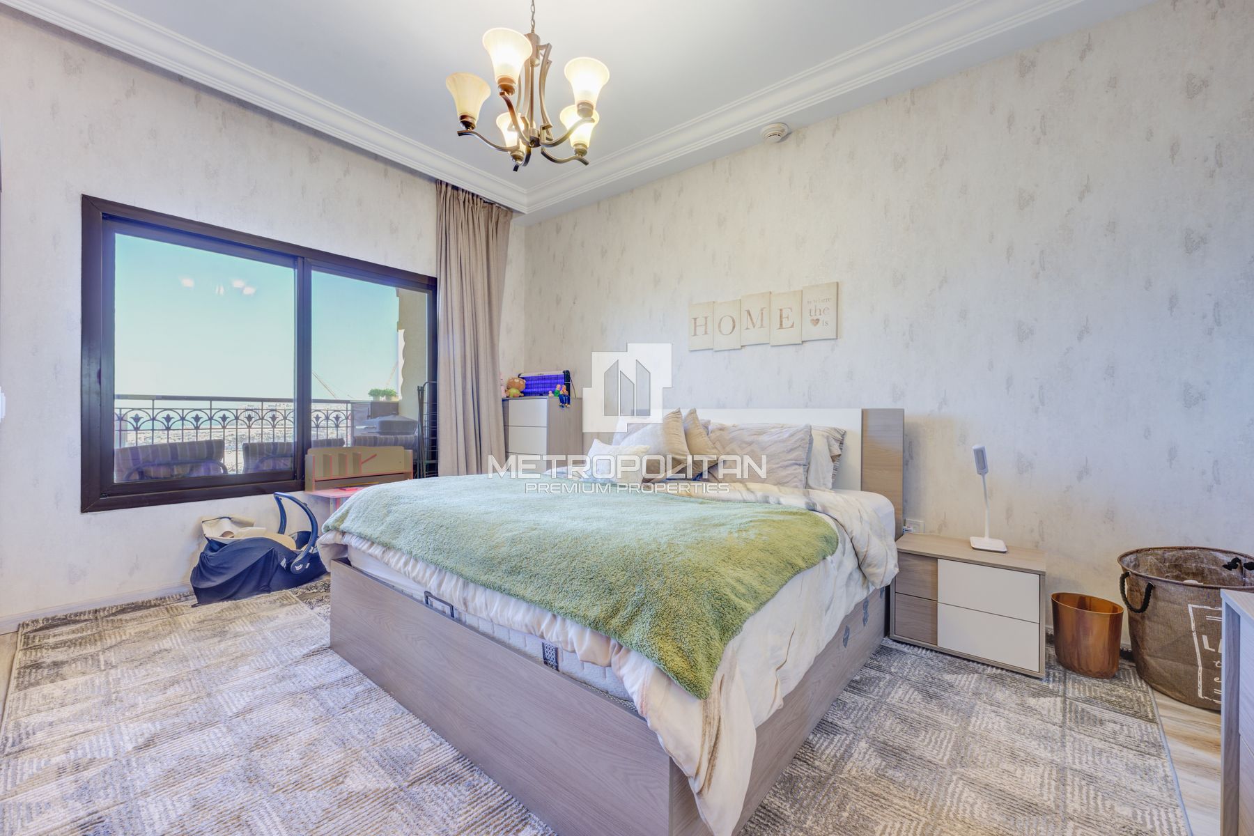 1BR Ready to Move In | Sea View | Close to Wynn
