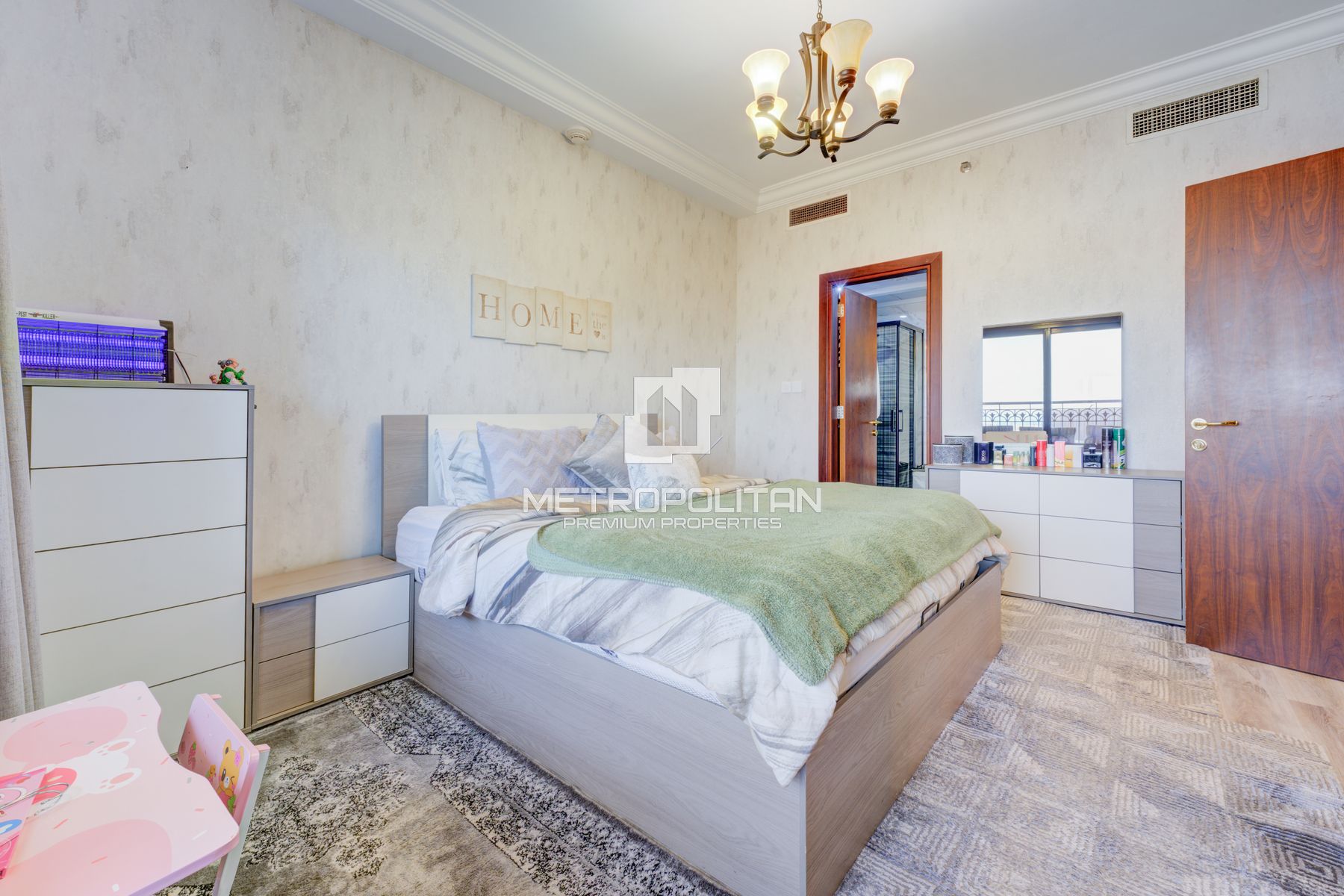 1BR Ready to Move In | Sea View | Close to Wynn