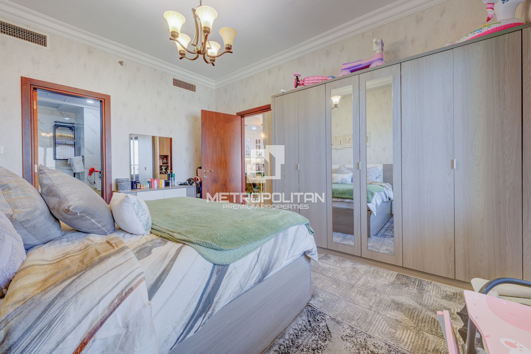 1BR Ready to Move In | Sea View | Close to Wynn