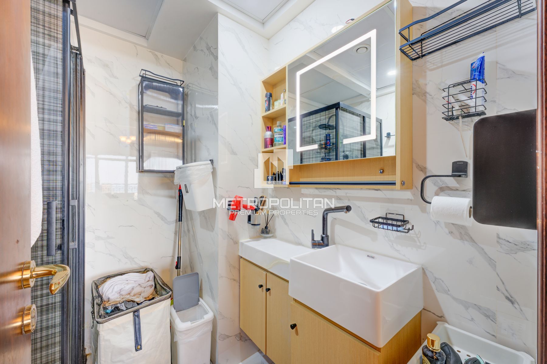 1BR Ready to Move In | Sea View | Close to Wynn
