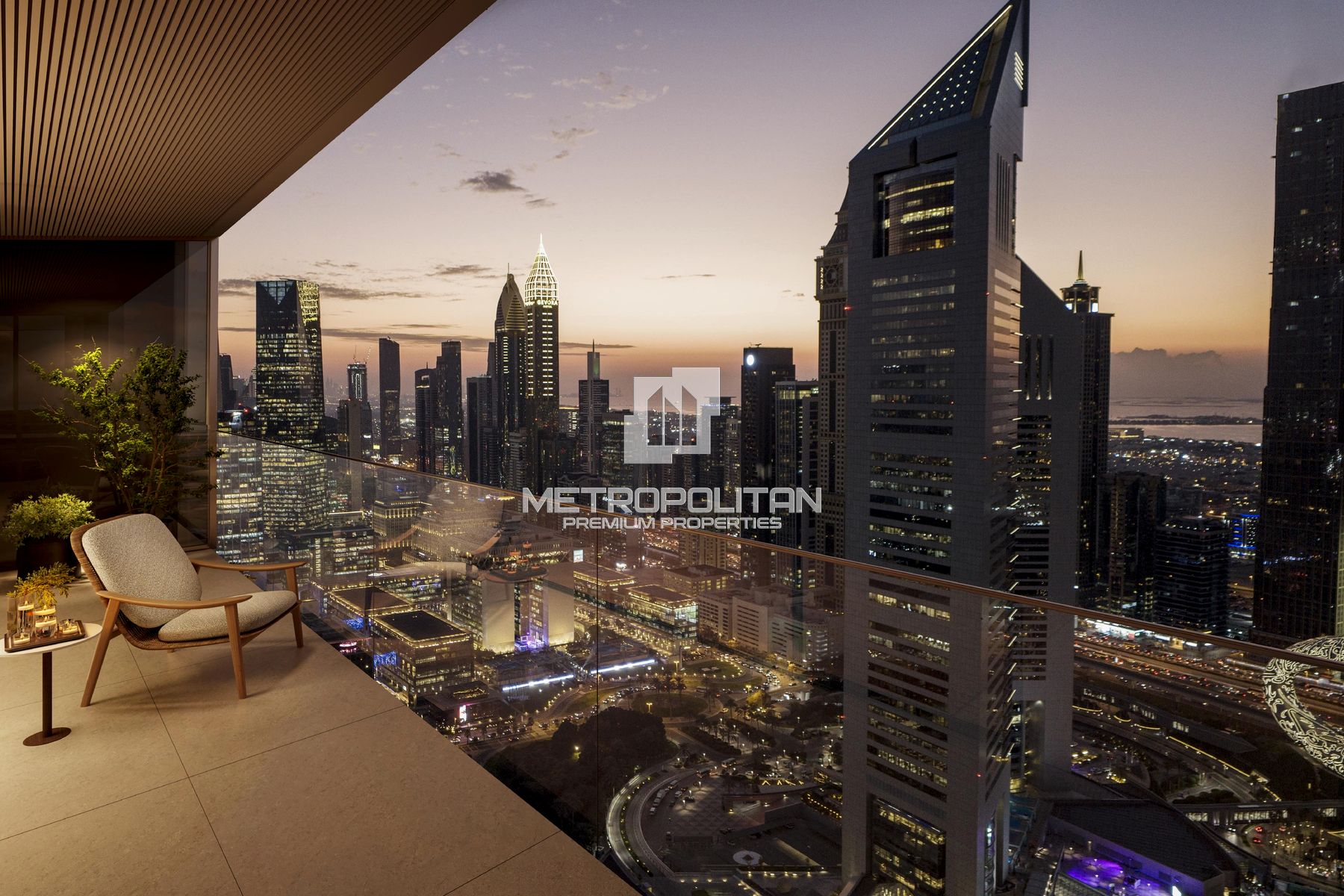 Burj Khalifa View | Luxury Residence | Best Layout