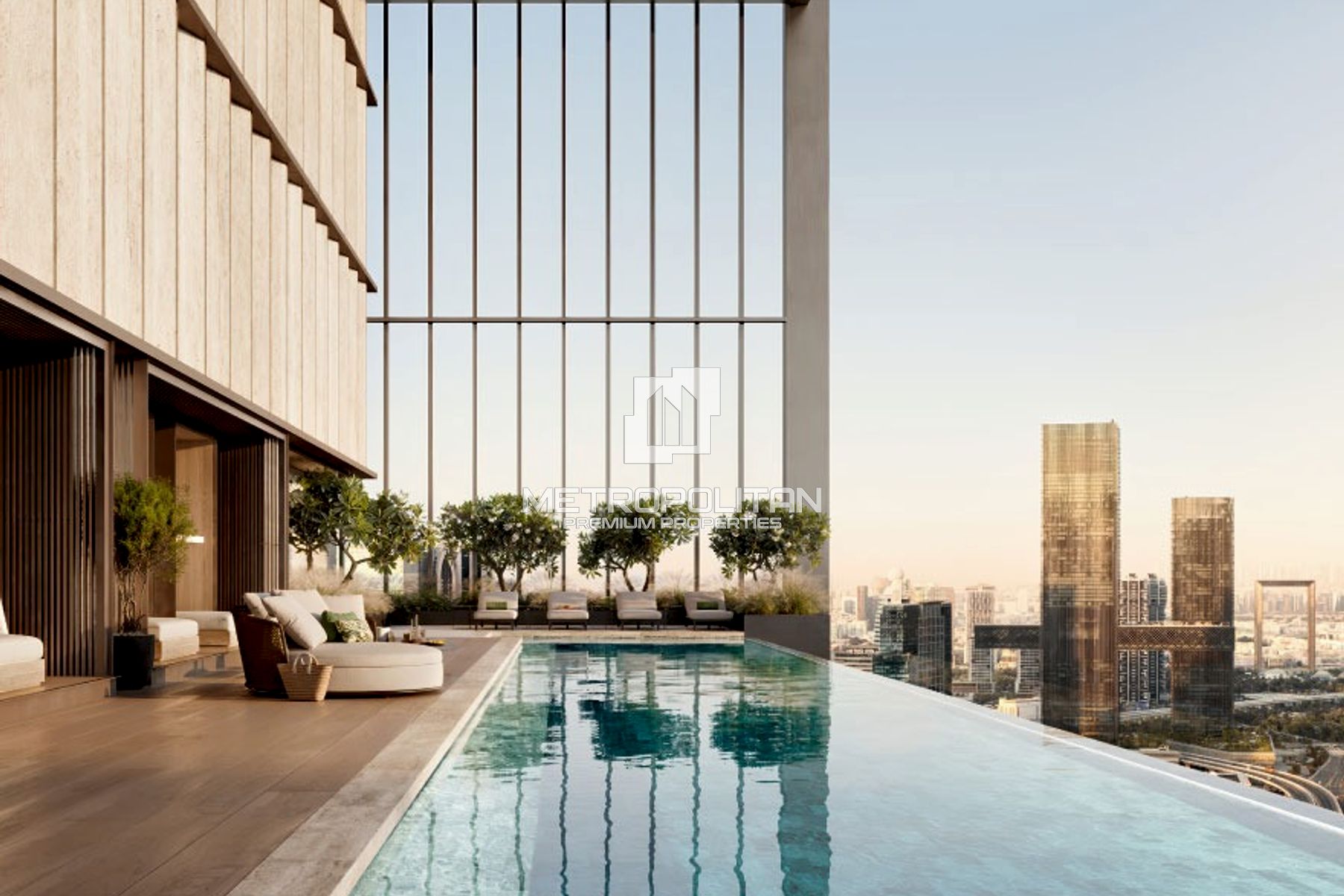 Burj Khalifa View | Luxury Residence | Best Layout