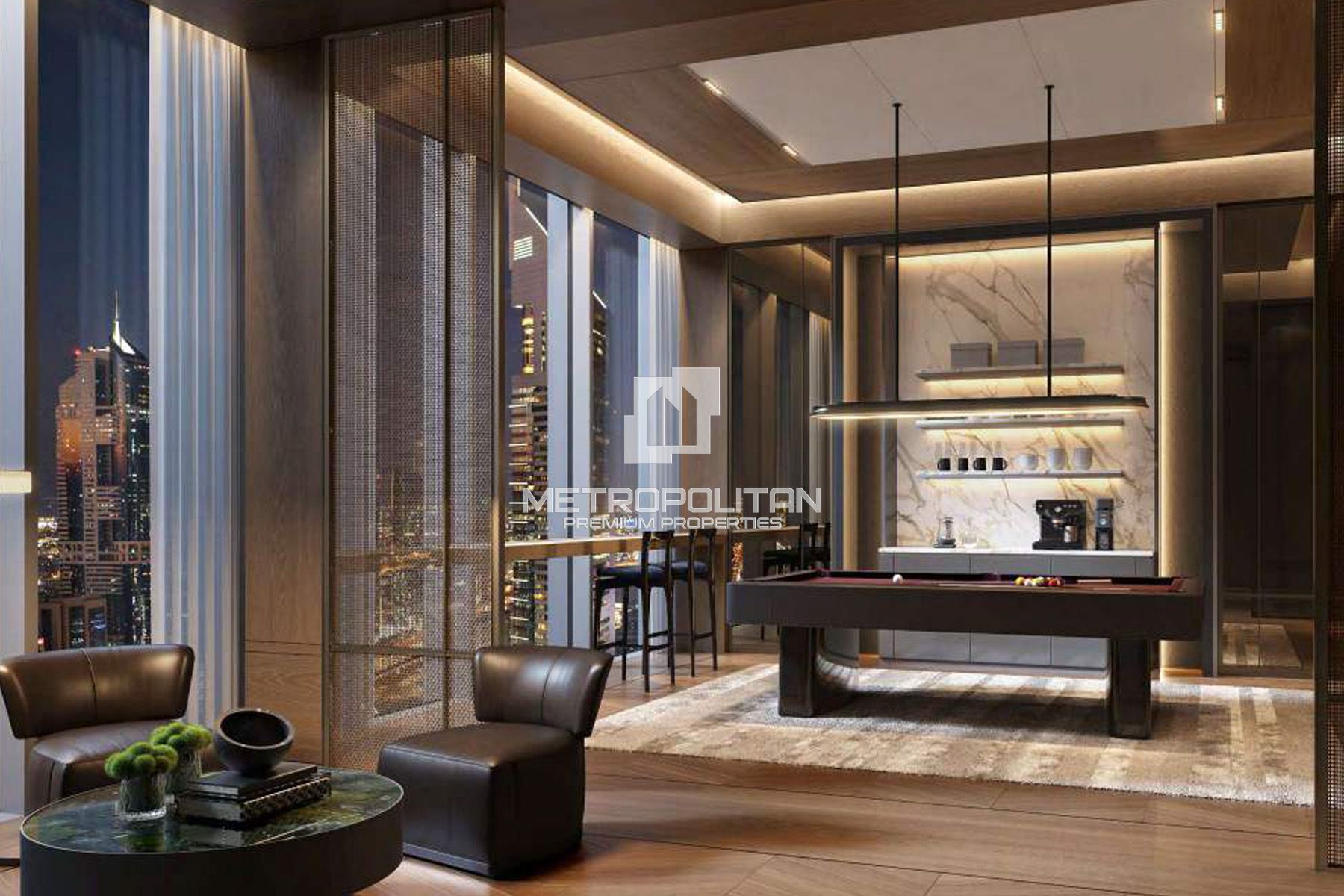 شقة للبيع في Jumeirah Residences Emirates Tower B، Sheikh Zayed Road - MPS-50019