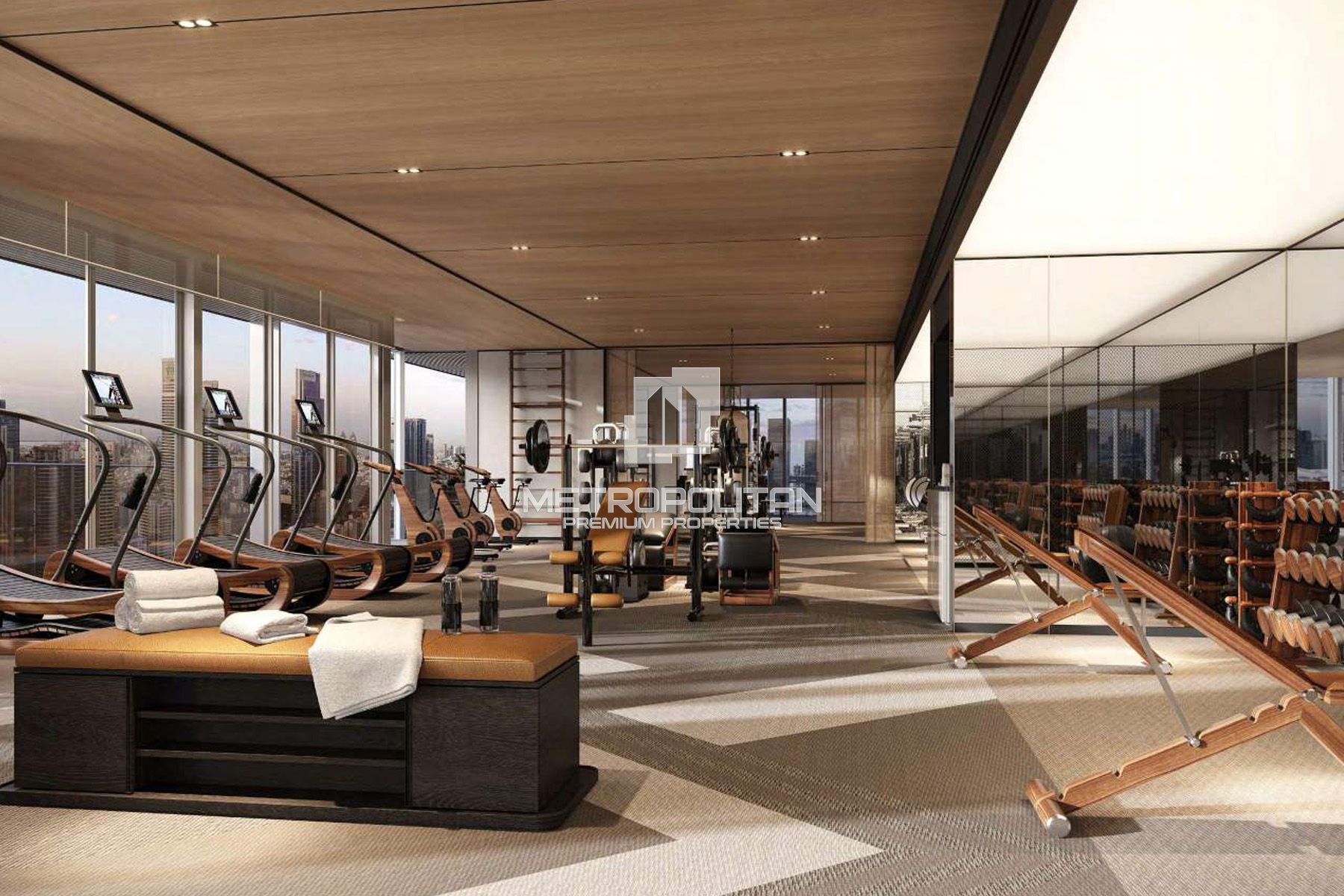 شقة للبيع في Jumeirah Residences Emirates Tower B، Sheikh Zayed Road - MPS-50019