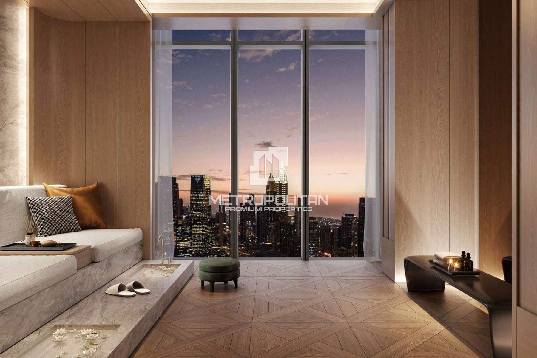 Burj Khalifa View | Luxury Residence | Best Layout