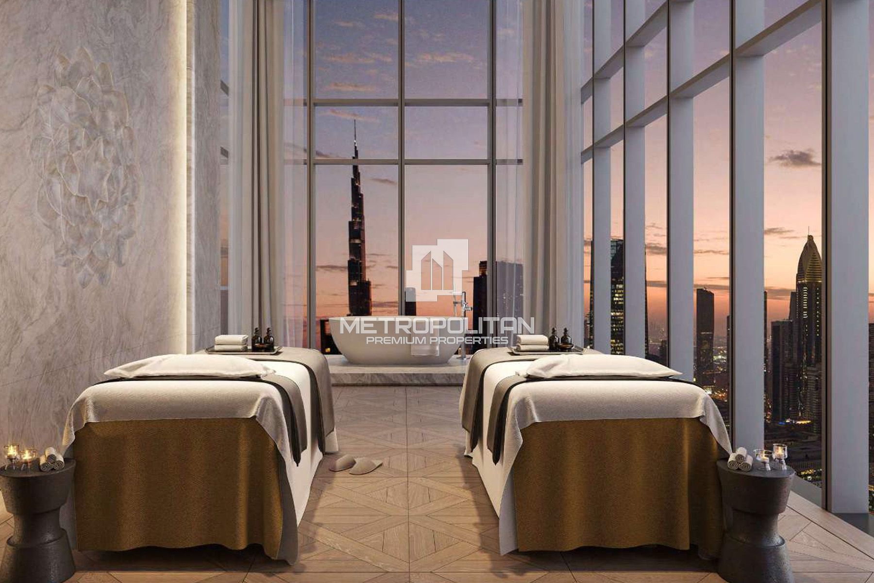 Burj Khalifa View | Luxury Residence | Best Layout