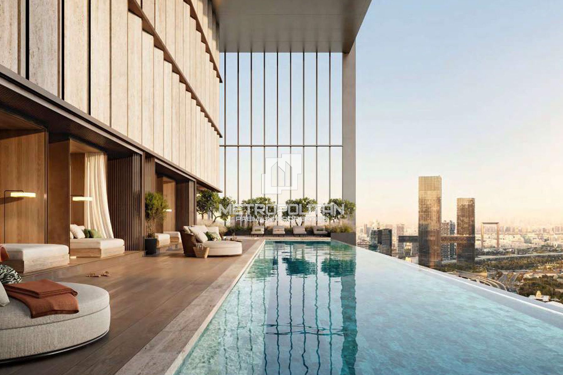 Burj Khalifa View | Luxury Residence | Best Layout