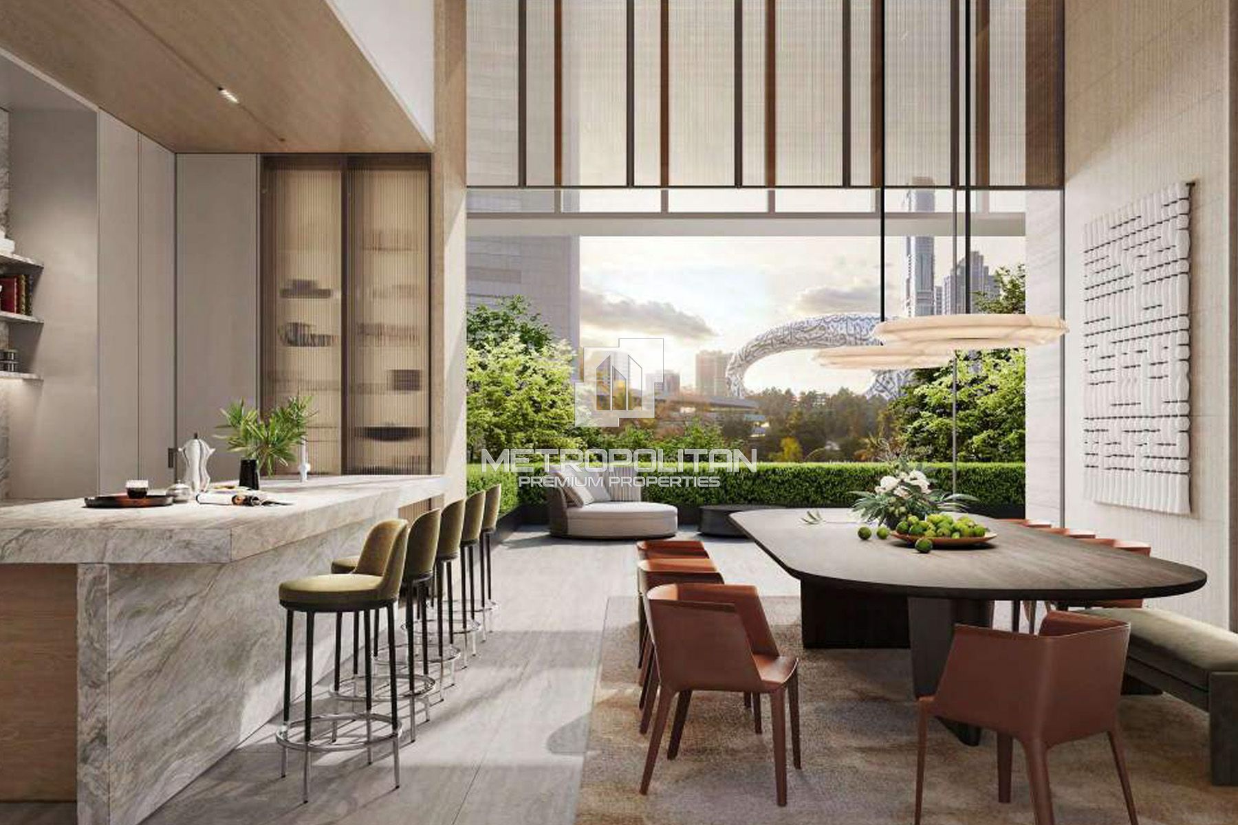 Burj Khalifa View | Luxury Residence | Best Layout