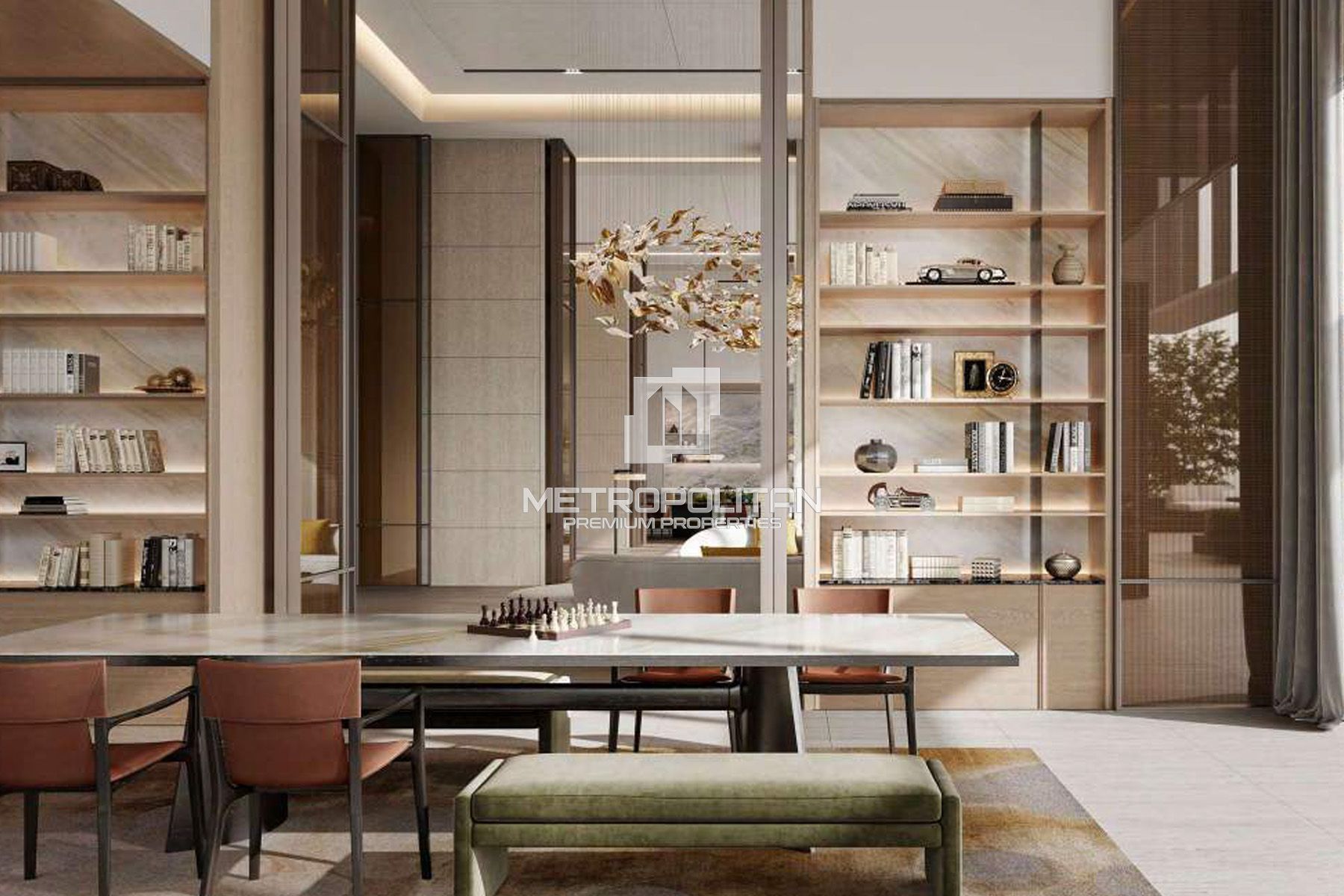 Burj Khalifa View | Luxury Residence | Best Layout