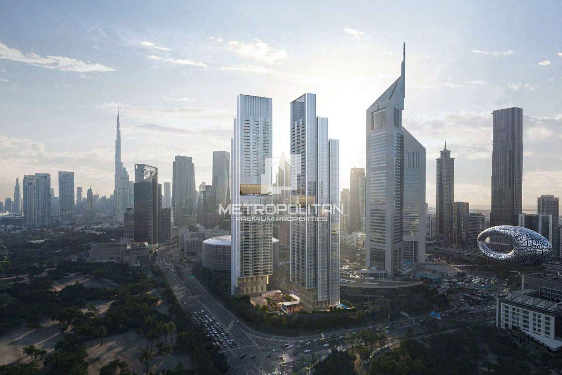 Burj Khalifa View | Luxury Residence | Best Layout