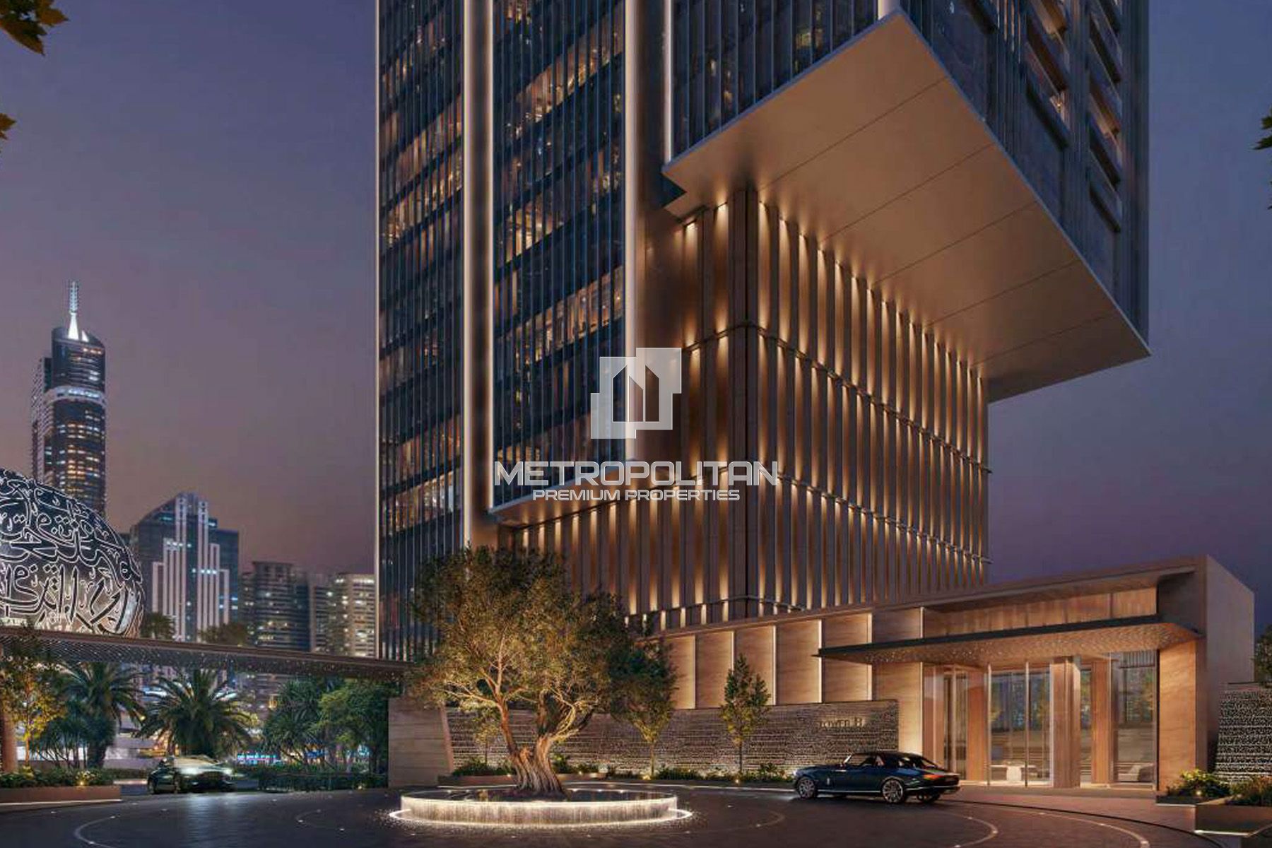 Burj Khalifa View | Luxury Residence | Best Layout