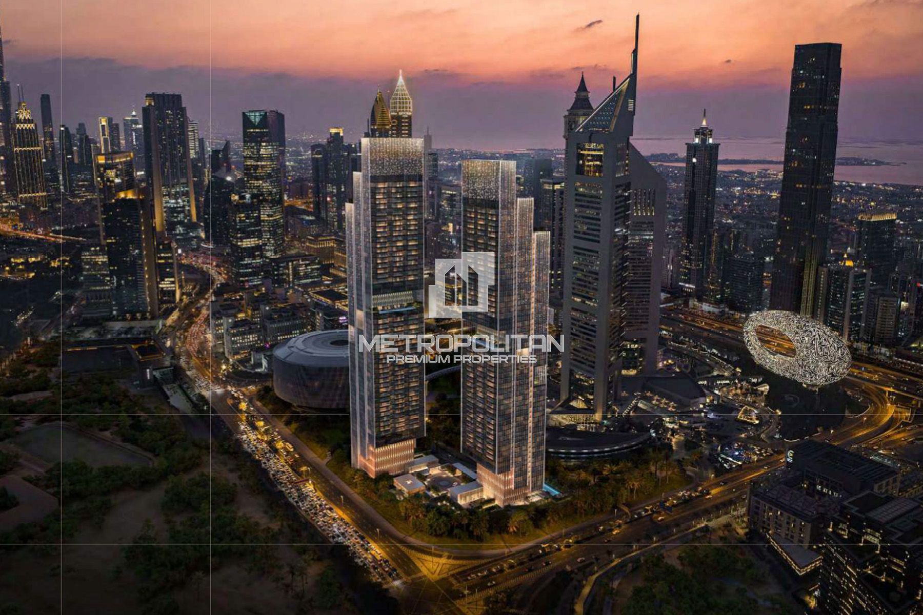 Burj Khalifa View | Luxury Residence | Best Layout