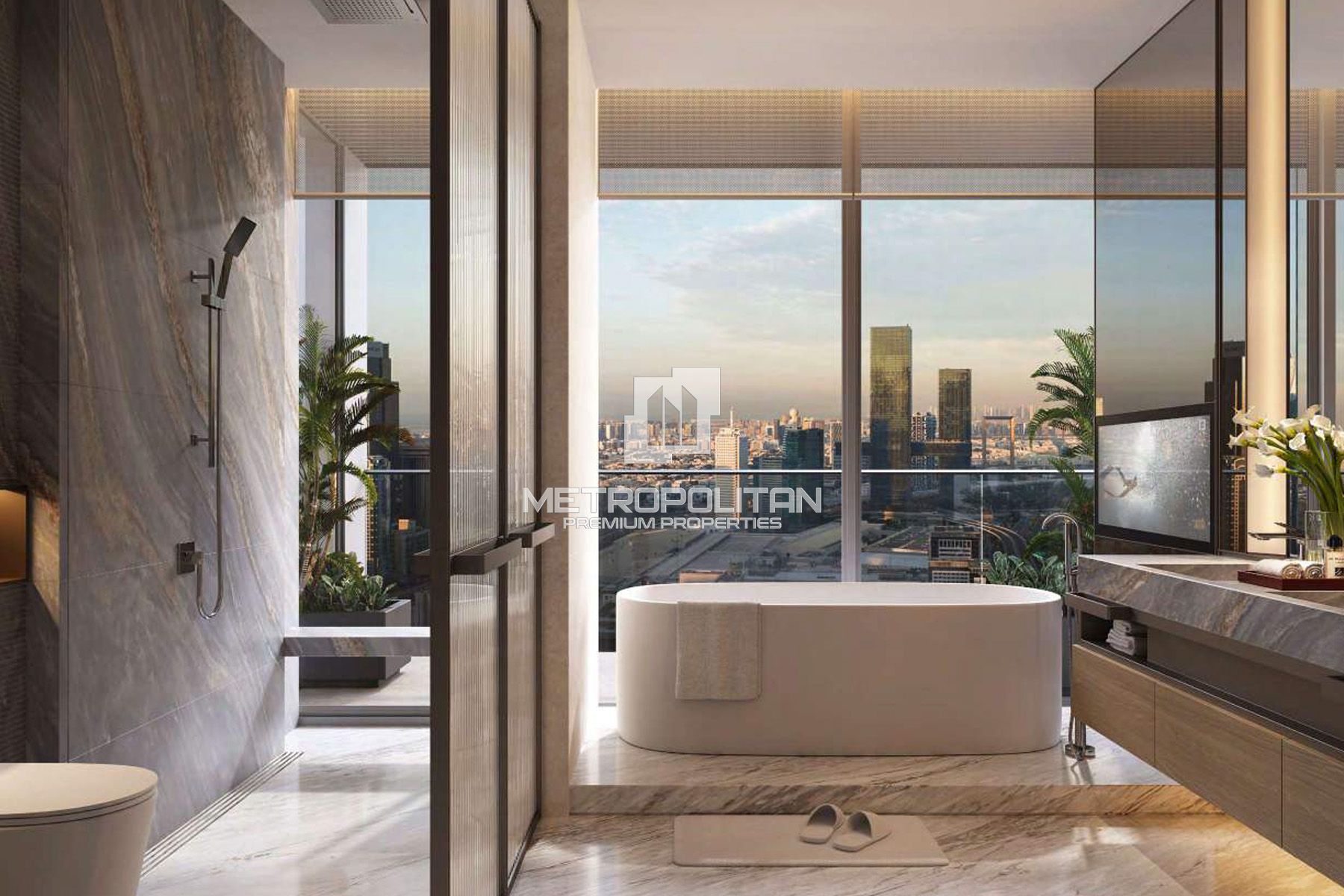 Burj Khalifa View | Luxury Residence | Best Layout