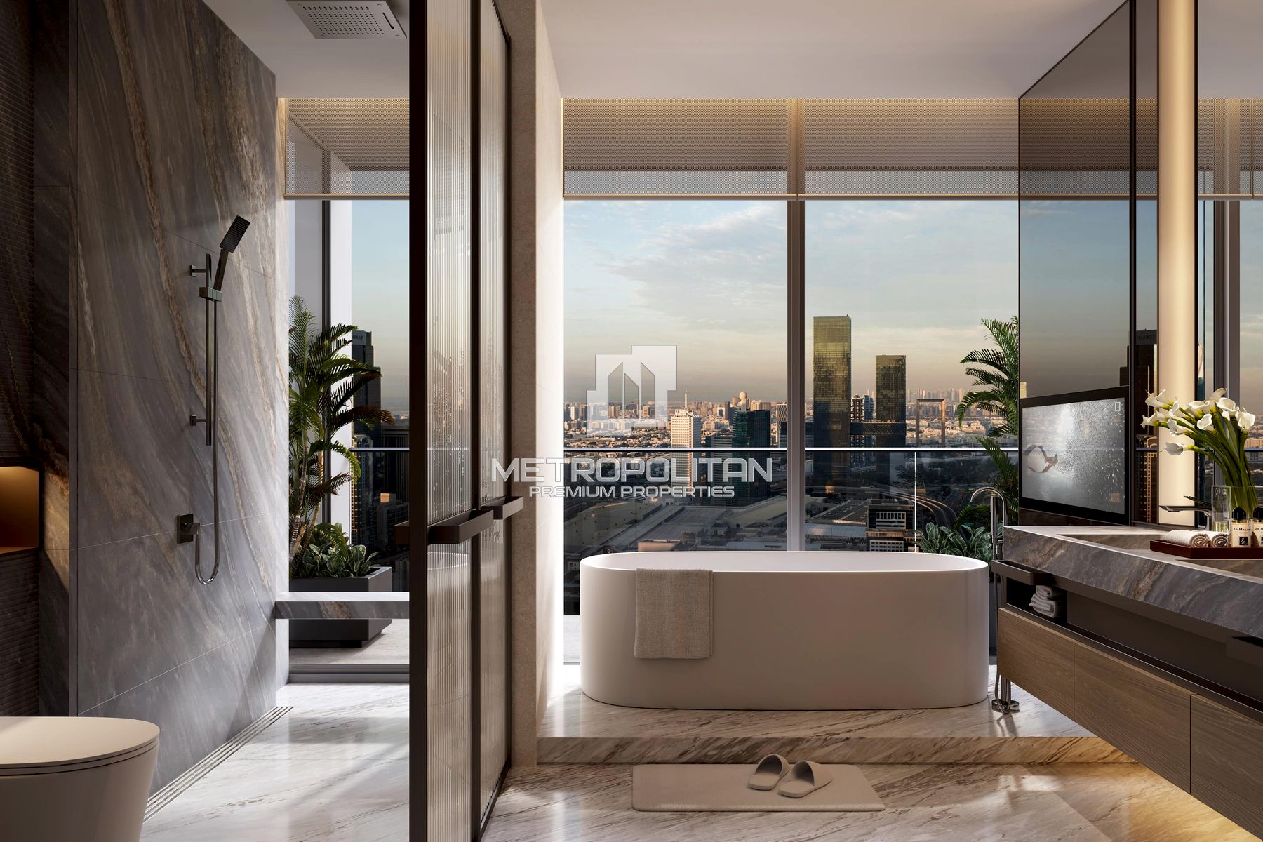 Burj Khalifa View | Luxury Residence | Best Layout
