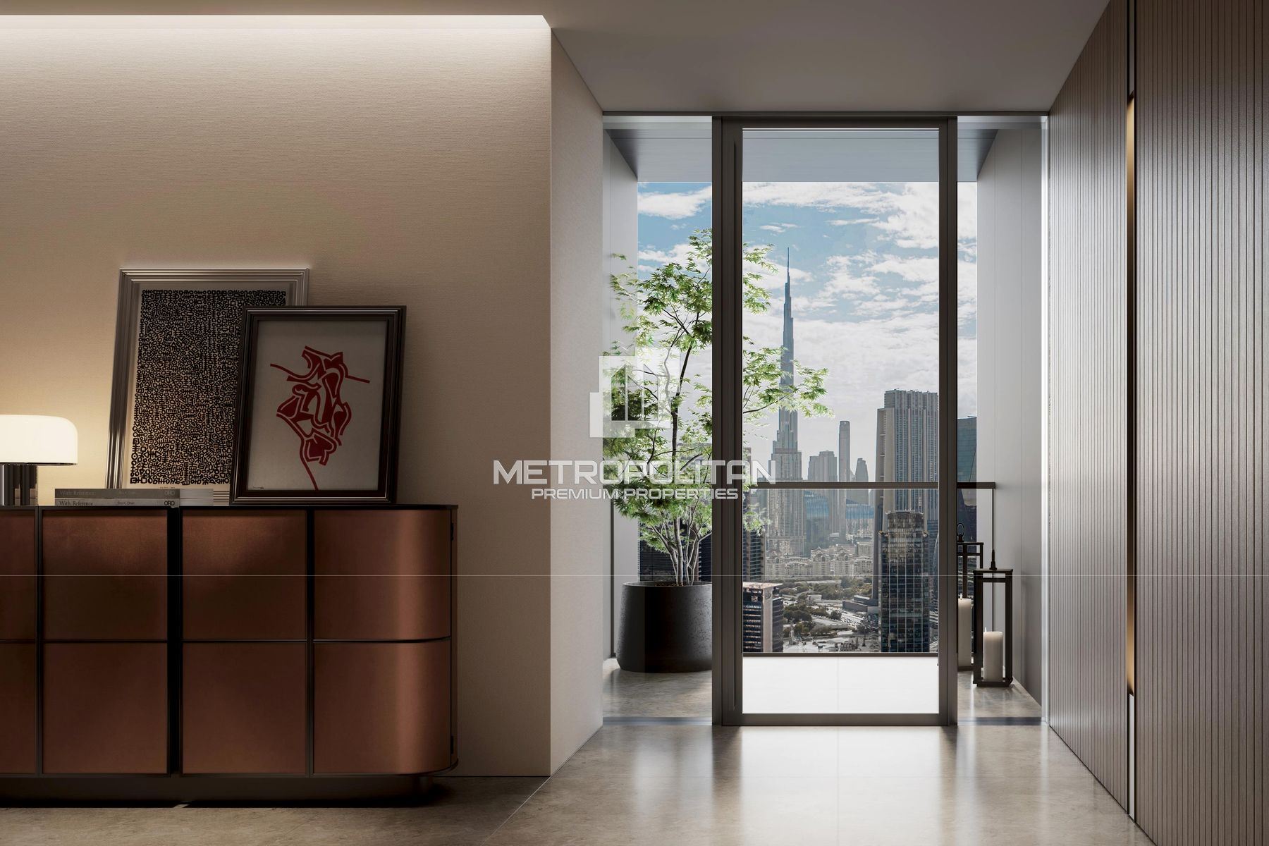 Burj Khalifa View | Luxury Residence | Best Layout