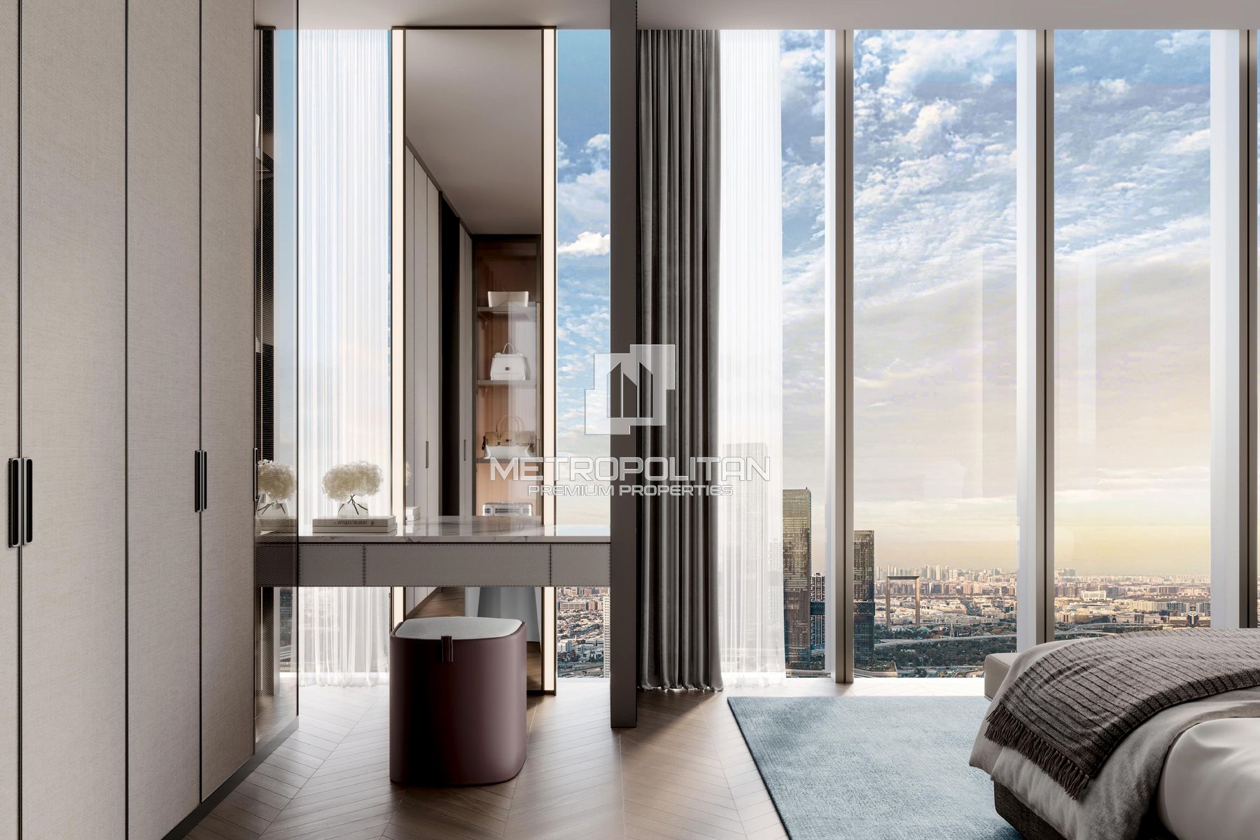 Burj Khalifa View | Luxury Residence | Best Layout