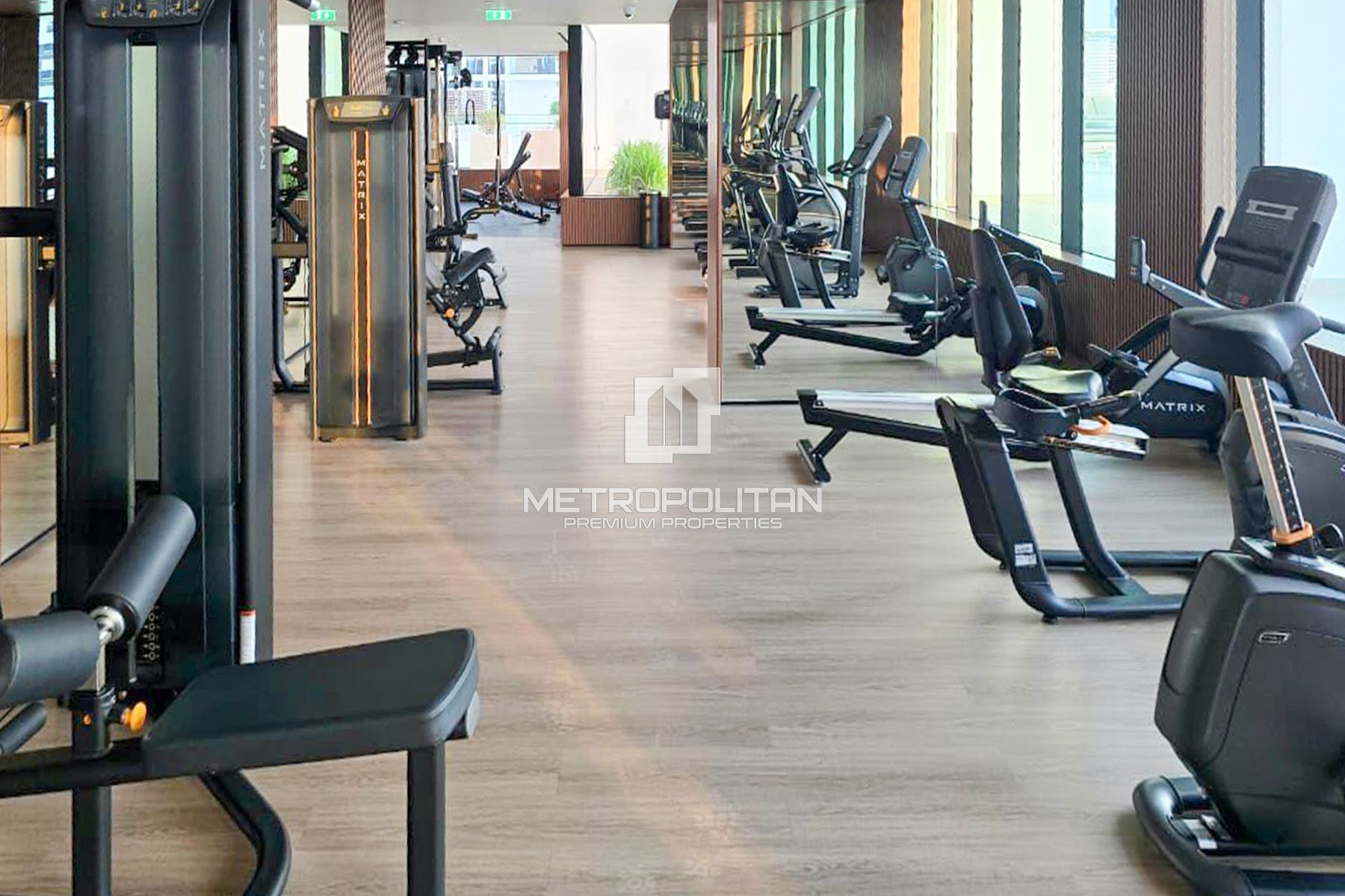 Fully Furnished | High Floor | Premium Living