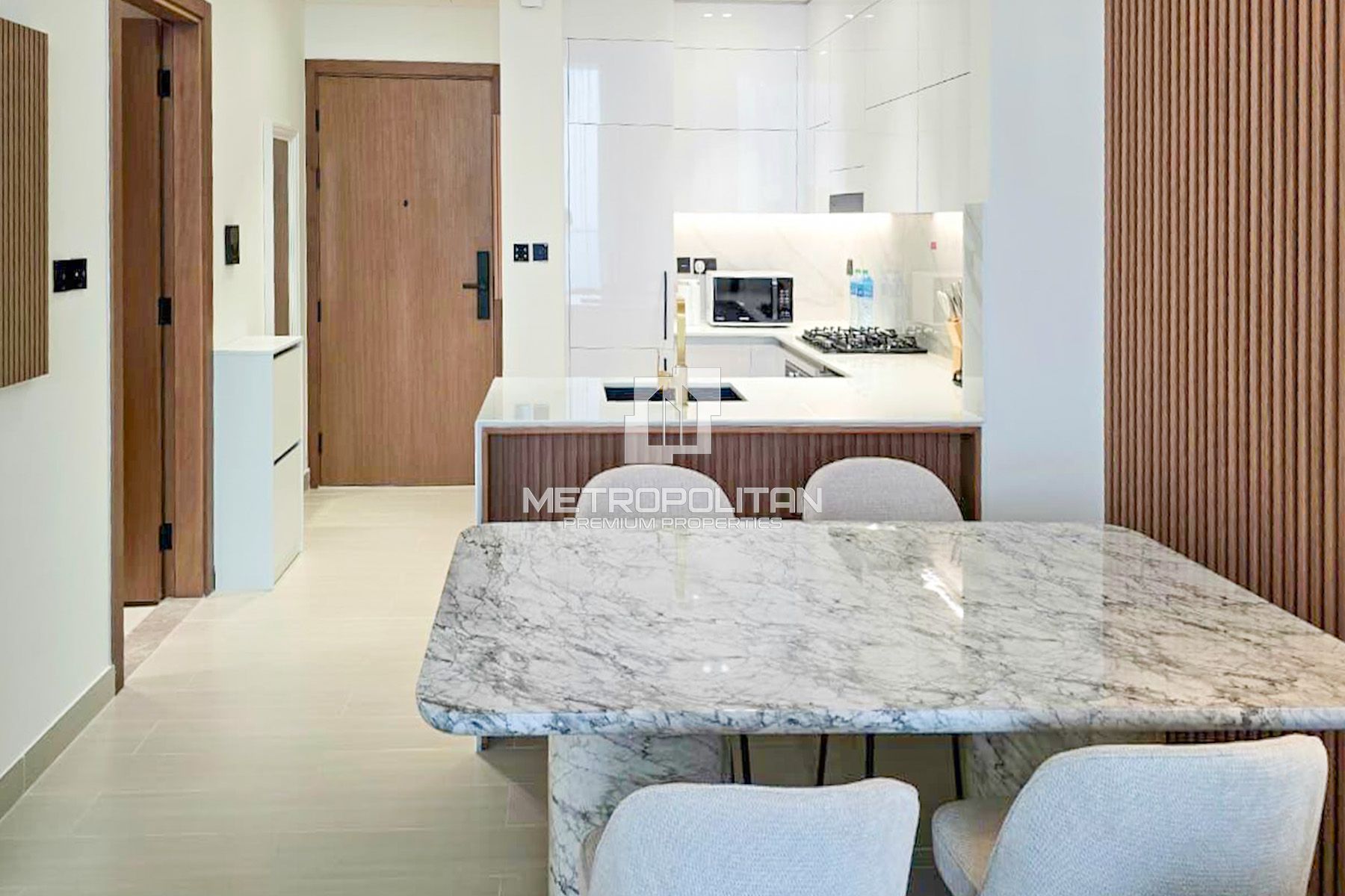Fully Furnished | High Floor | Premium Living
