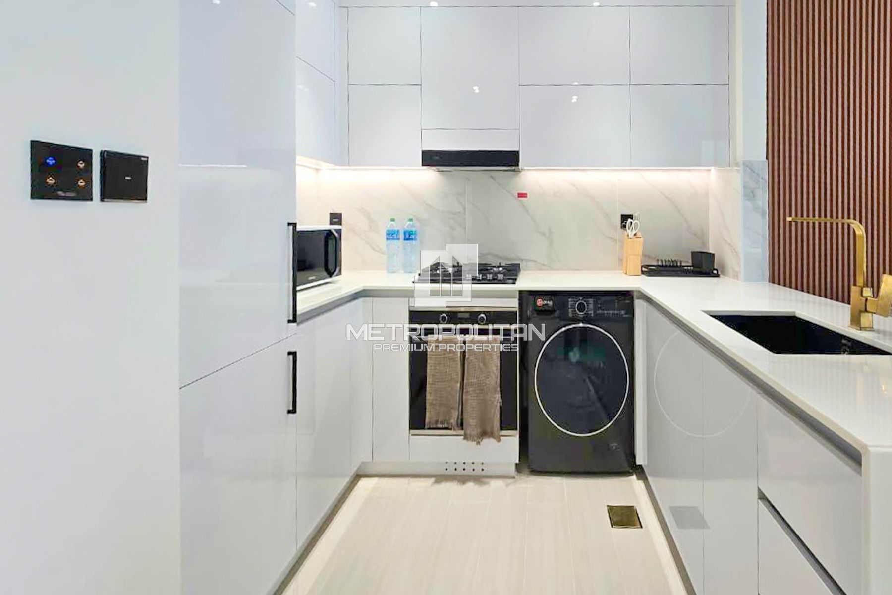 Fully Furnished | High Floor | Premium Living