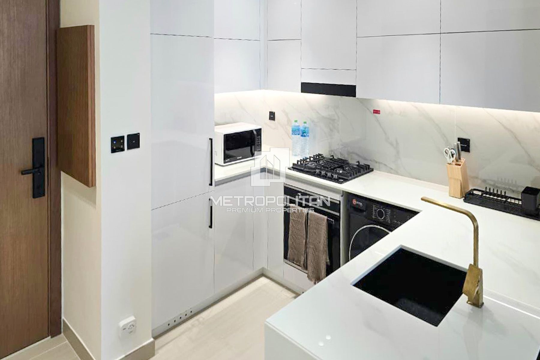 Fully Furnished | High Floor | Premium Living