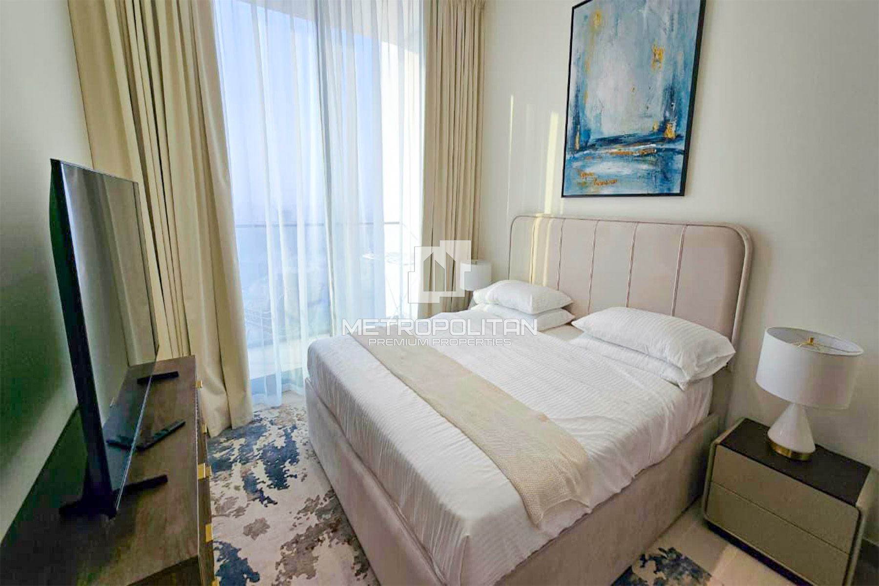 Fully Furnished | High Floor | Premium Living