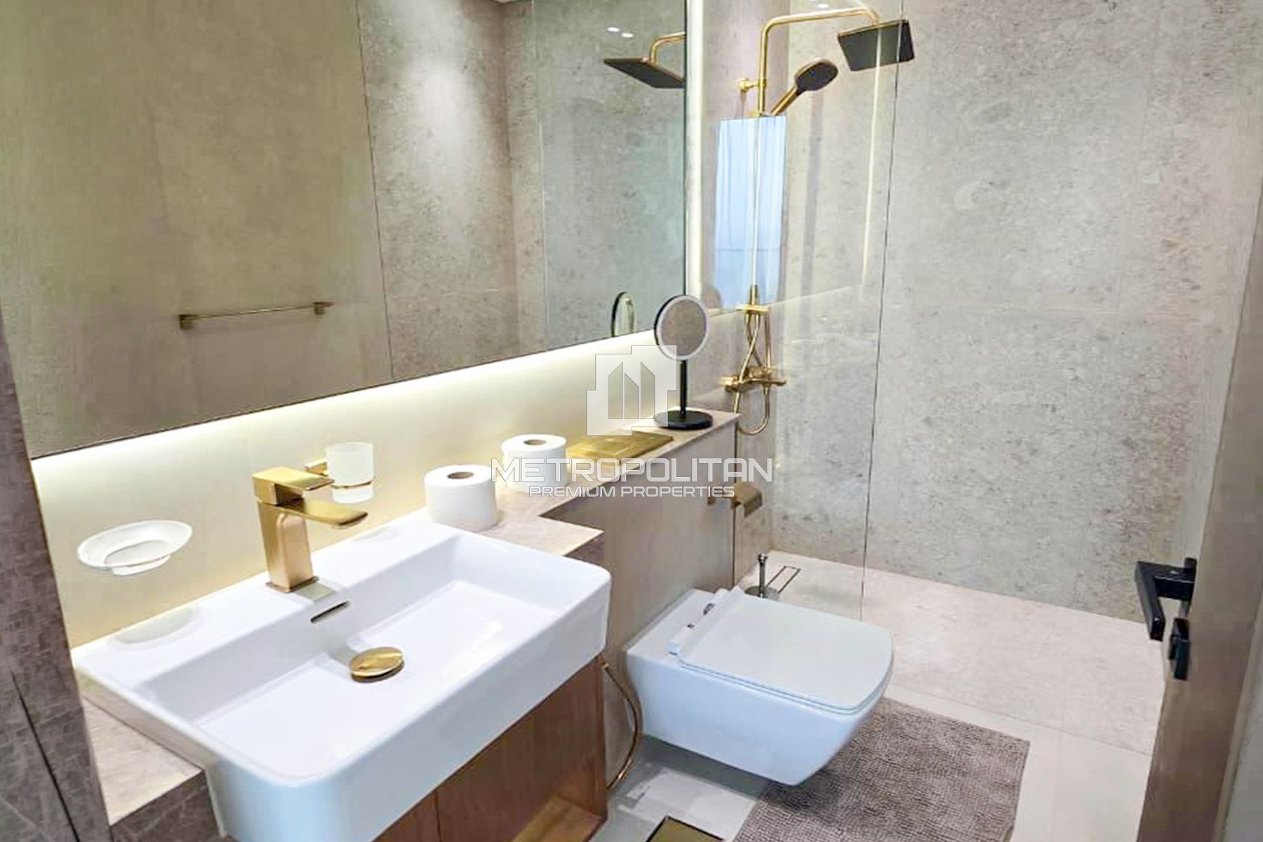Fully Furnished | High Floor | Premium Living