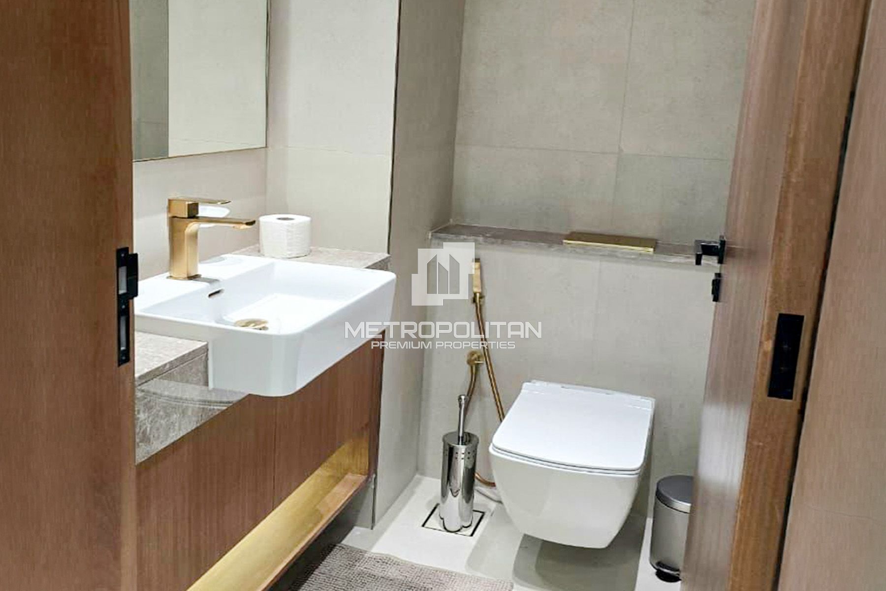Fully Furnished | High Floor | Premium Living