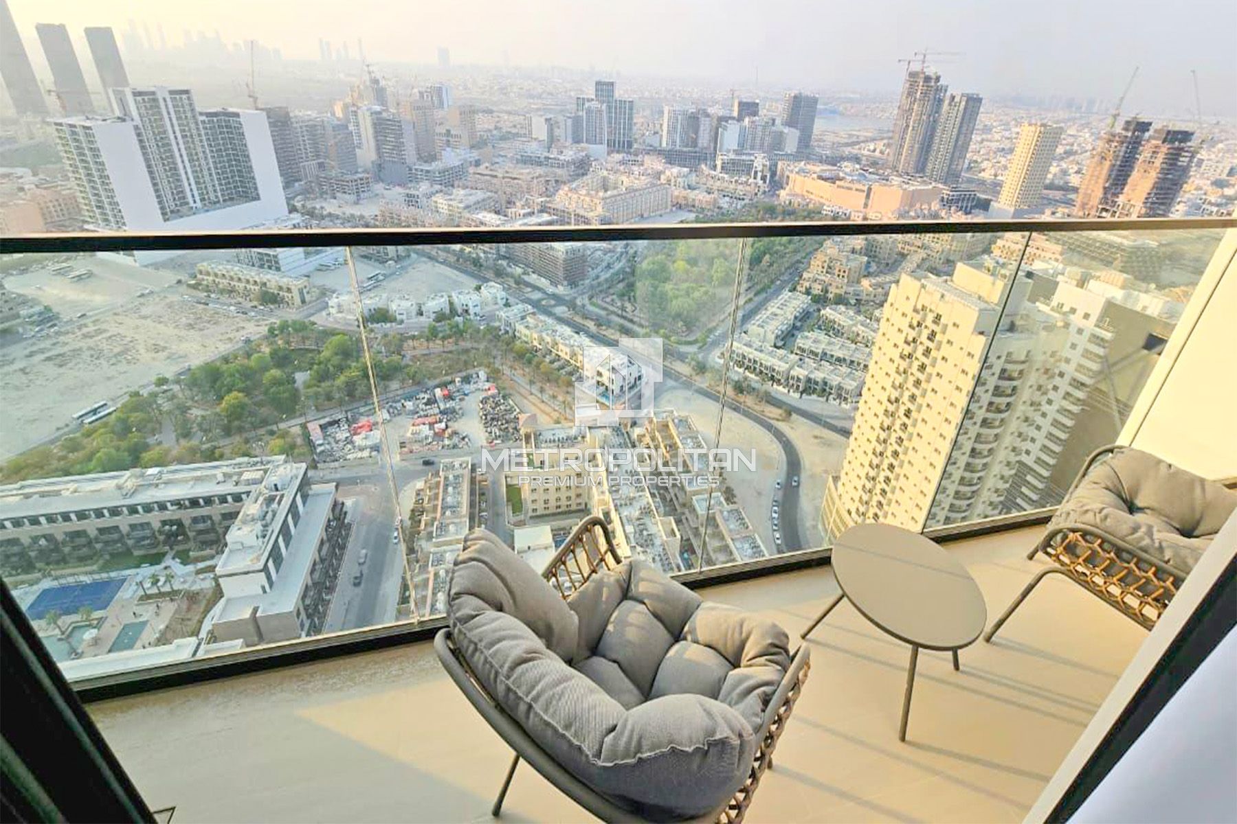 Fully Furnished | High Floor | Premium Living