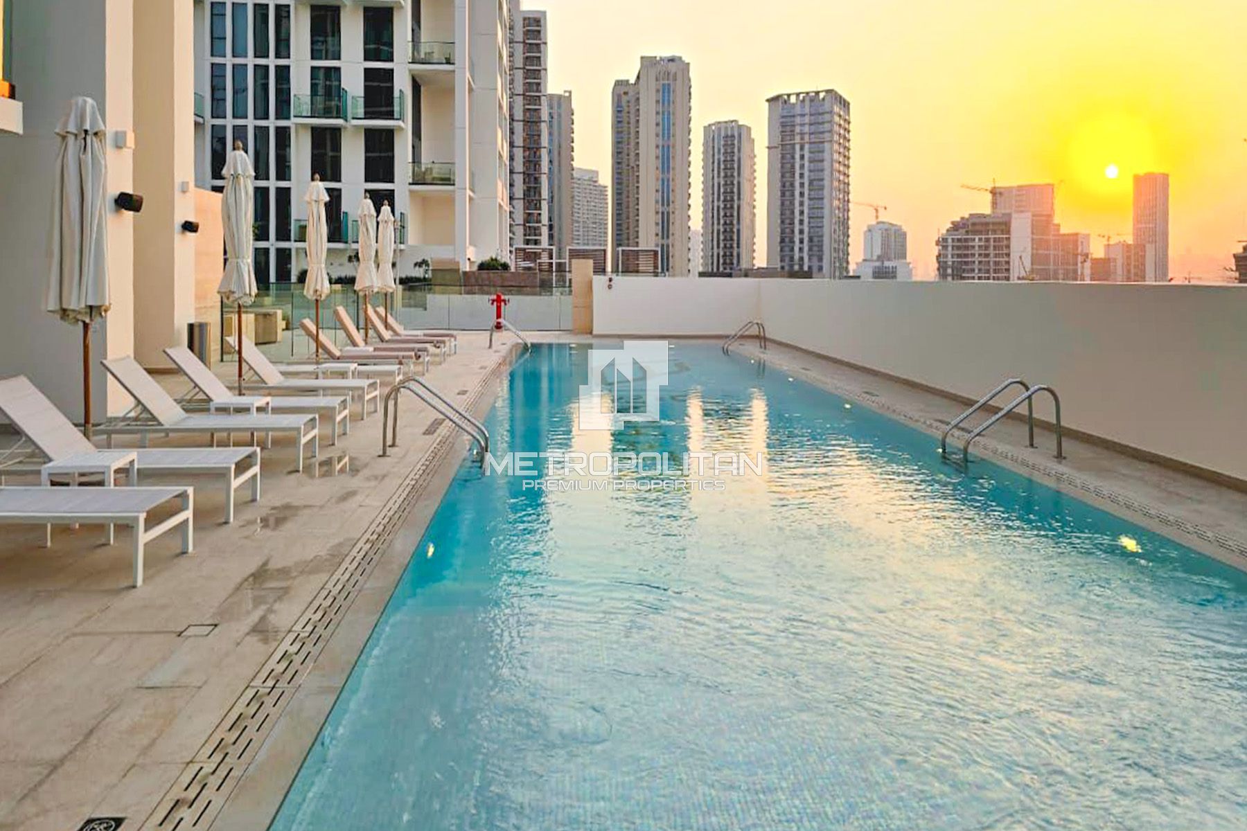 Fully Furnished | High Floor | Premium Living