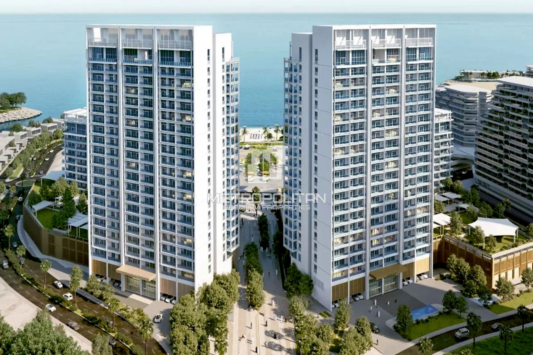 Tower 2 | Exclusive Opportunity | Full Lagoon View
