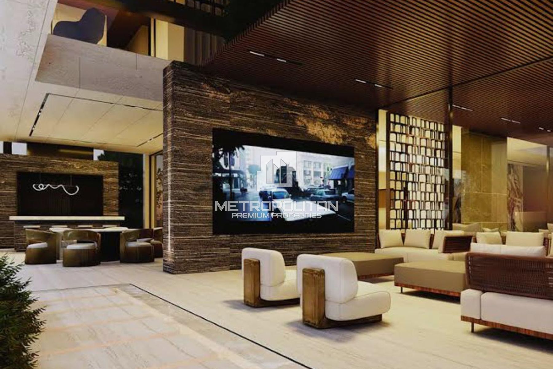 Lagoon-Facing Studio | High Floor | Premium Living
