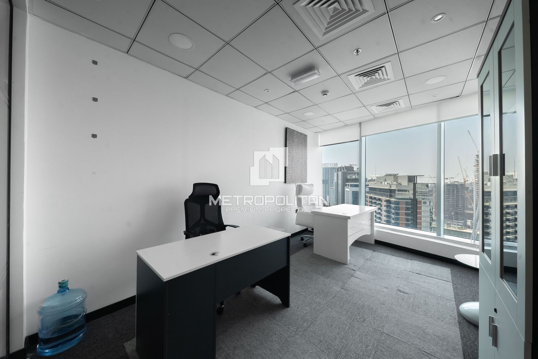 Premium Office | High ROI Potential | Rented