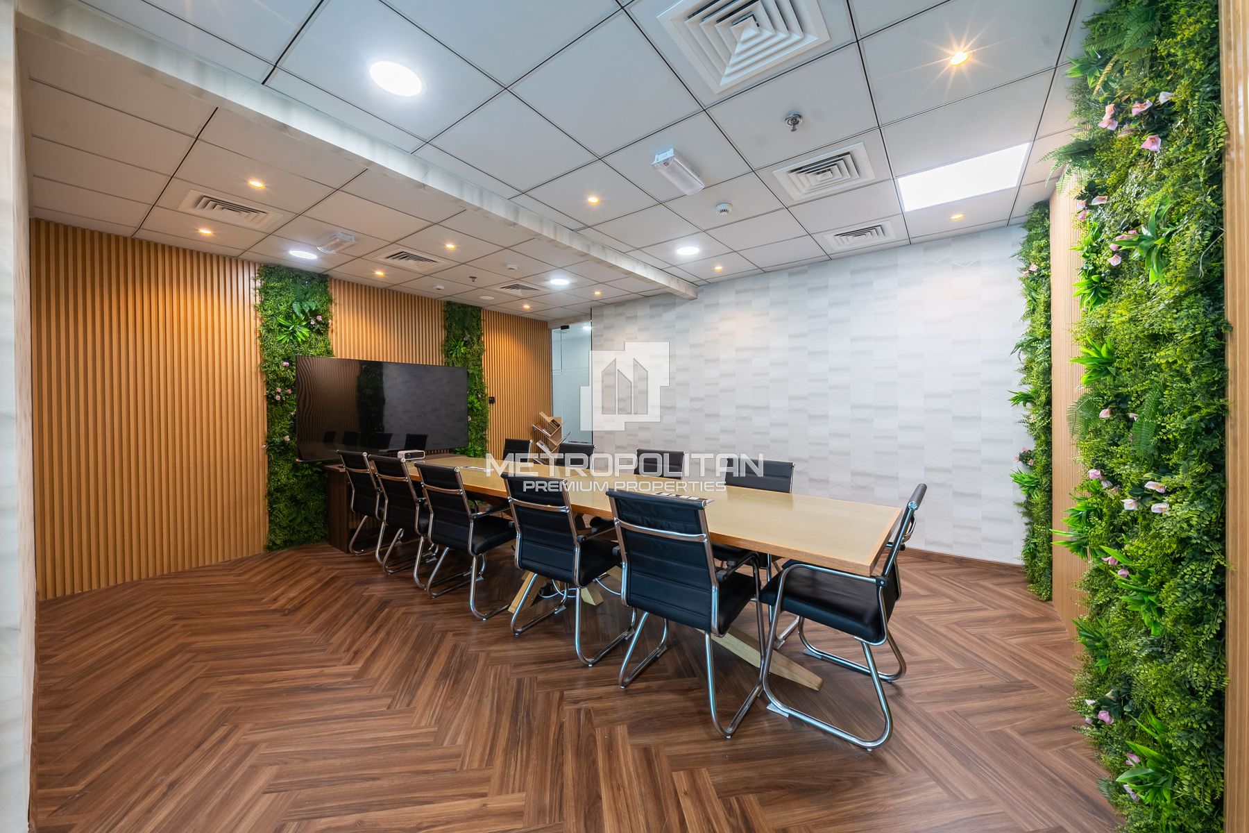 Premium Office | High ROI Potential | Rented