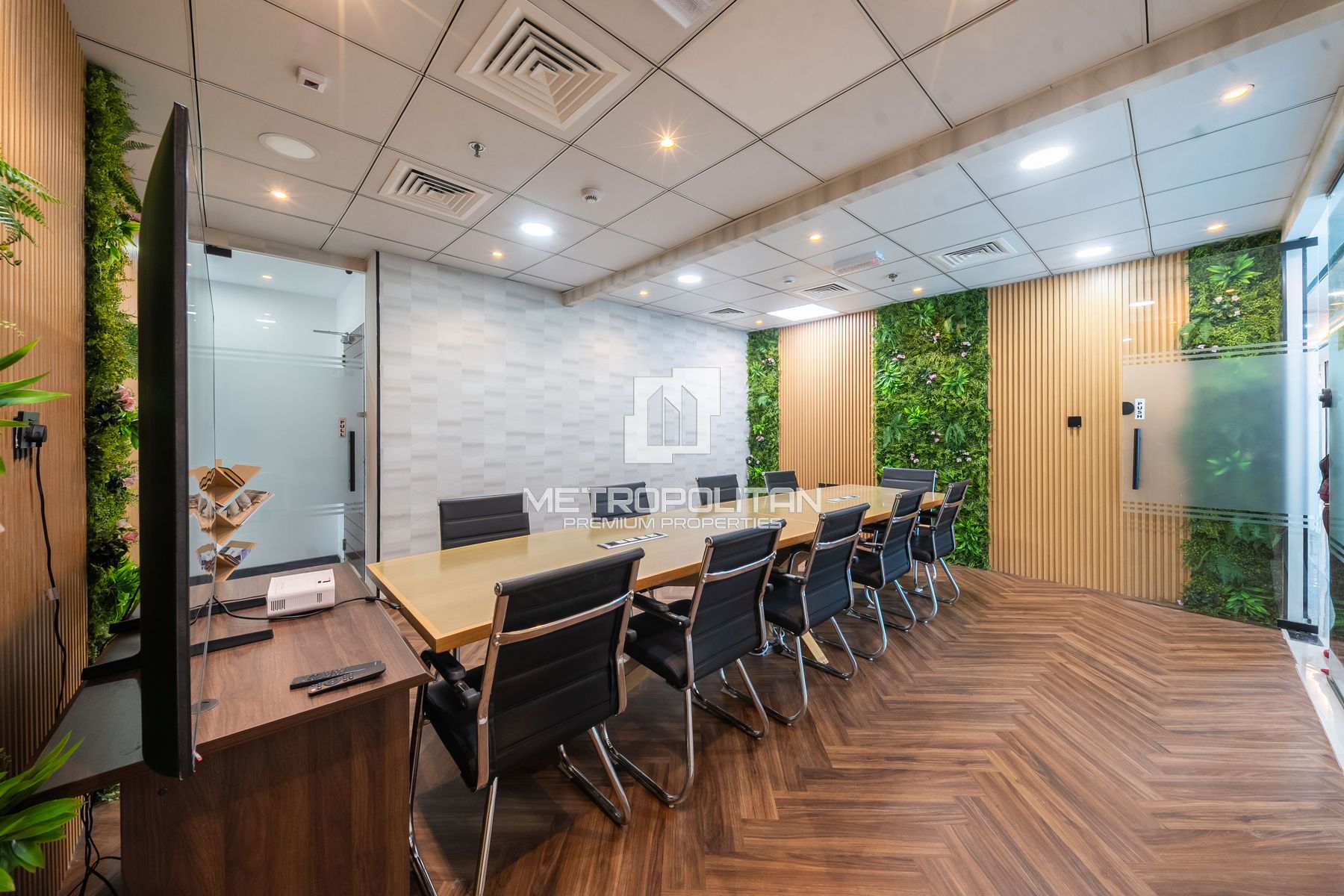 Premium Office | High ROI Potential | Rented