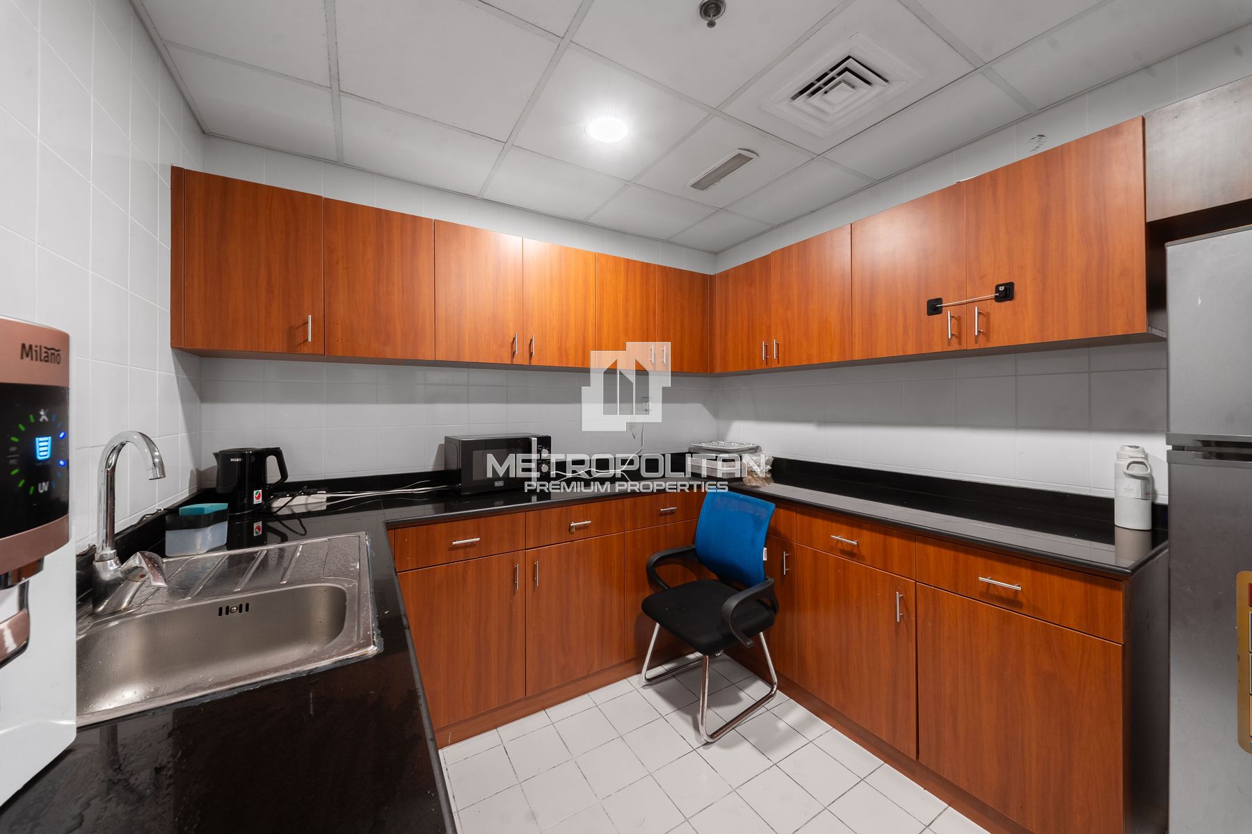 Premium Office | High ROI Potential | Rented
