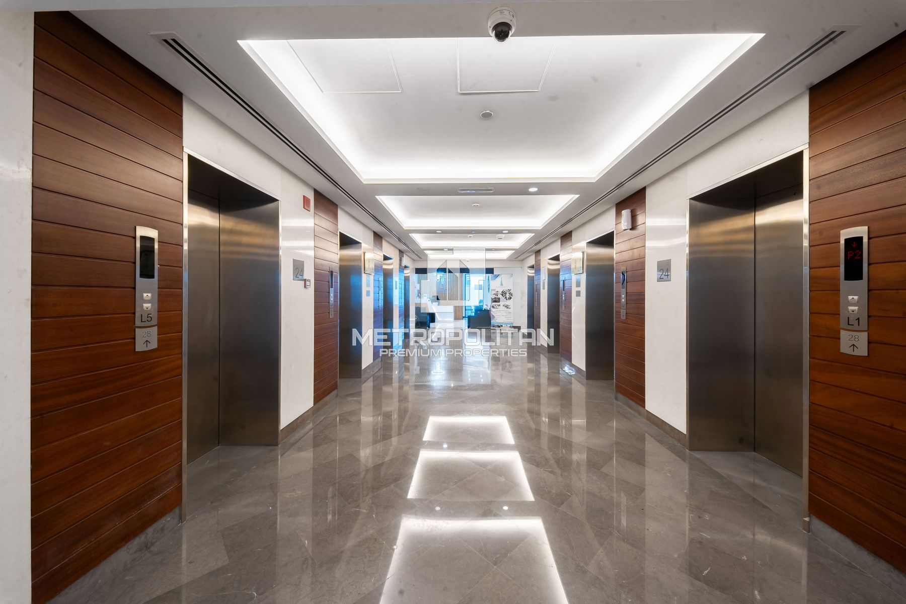Premium Office | High ROI Potential | Rented