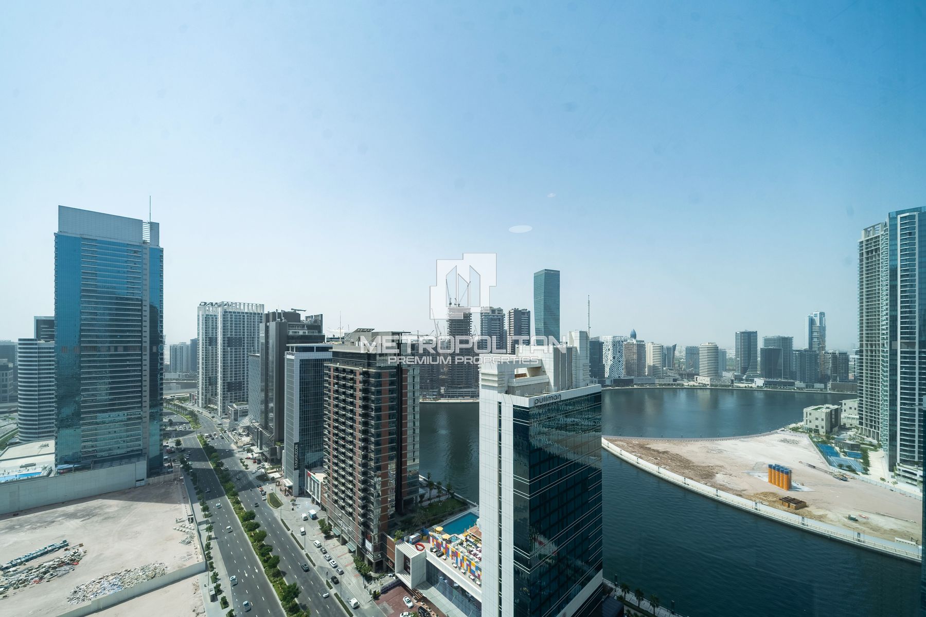 Premium Office | High ROI Potential | Rented