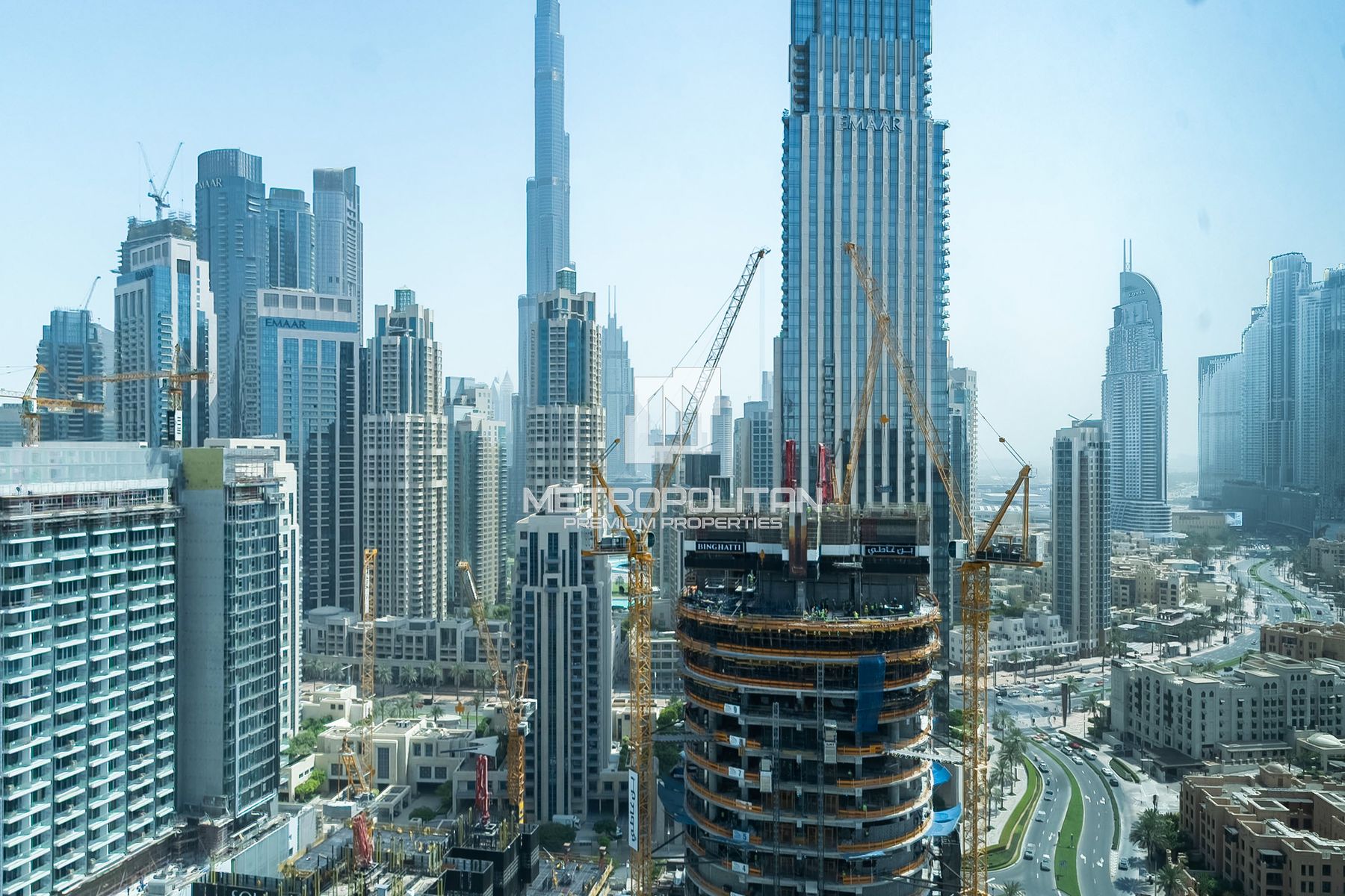 Premium Office | High ROI Potential | Rented