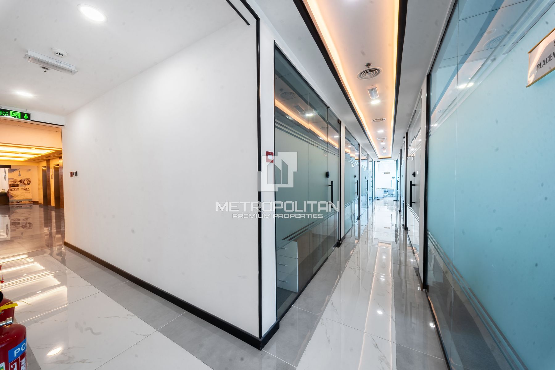 Premium Office | High ROI Potential | Rented