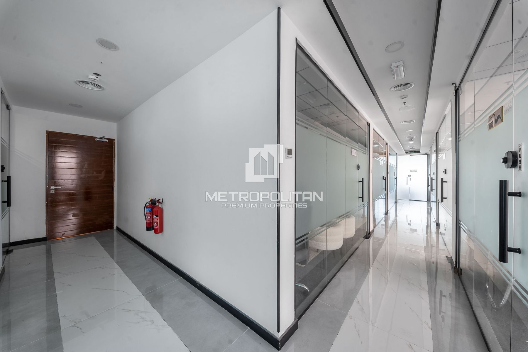 Premium Office | High ROI Potential | Rented